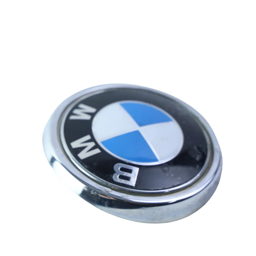 Emblema del maleteroBMW X5 E70 Trasero Boot Insignia Logo Placa Trim para con número de pieza 7157696 Emblema del maleteroBMW X5 E70 Trasero Boot Insignia Logo Placa Trim - SKU 7157696-3 - Número de pieza 7157696