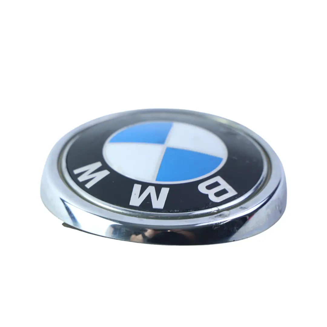  Trunk Emblem BMW X5 E70 Rear Boot Badge Logo Plaque Trim - SKU 7157696-3 - Part number 7157696