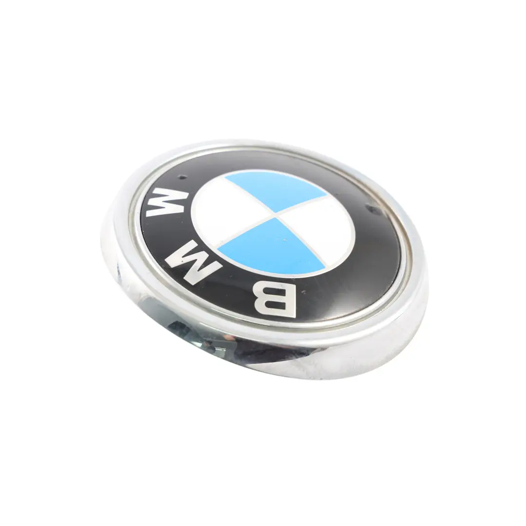 Heck Kofferraum Emblem Abzeichen Logo Plakette für BMW X5 E70 mit Teilenummer 7157696 BMW X5 E70 Heck Kofferraum Emblem Abzeichen Logo Plakette - SKU 7157696-4 - Teilenummer 7157696