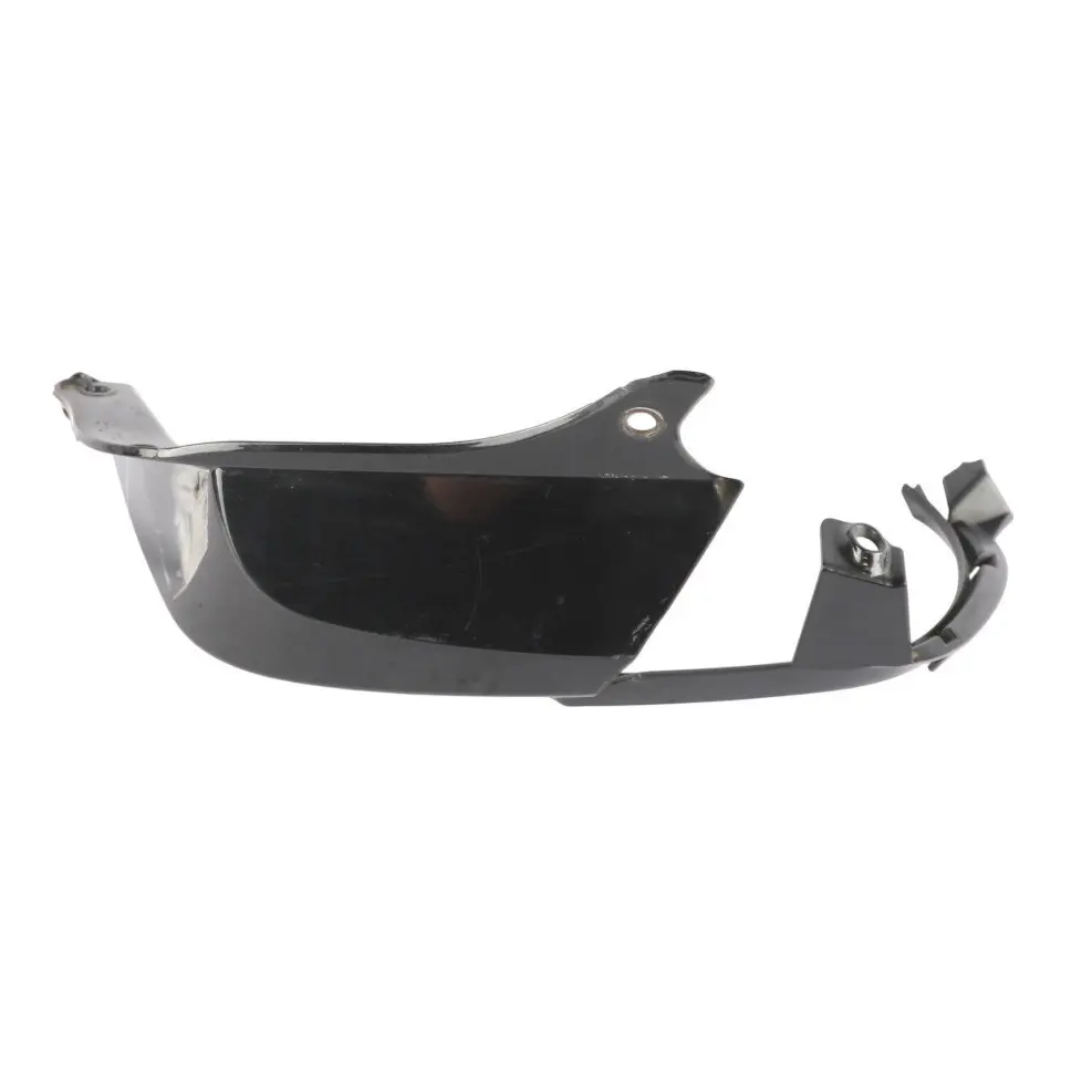 BMW Z4 E85 Light Frame Cover Trim Rear Left N/S Black Sapphire Metallic - 475