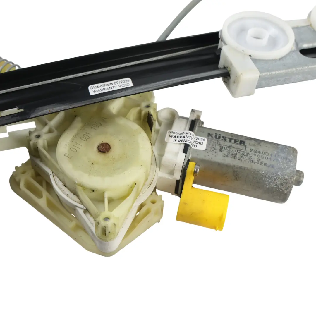 Mini R50 R52 R53 Lève-Vitre Avant Gauche 6954275 - SKU 7162163 - Numéro de pièce 7162163