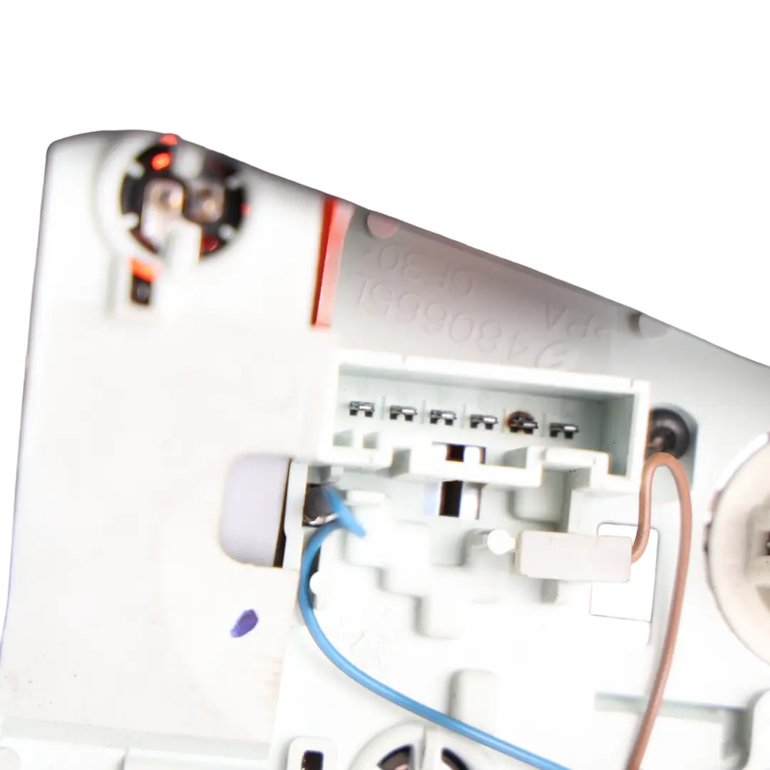 Lampa Lewy Tył Tylna do BMW E93 o numerze 7162301 BMW E93 Lampa Lewy Tył Tylna - SKU 7162301 - Numer Części 7162301