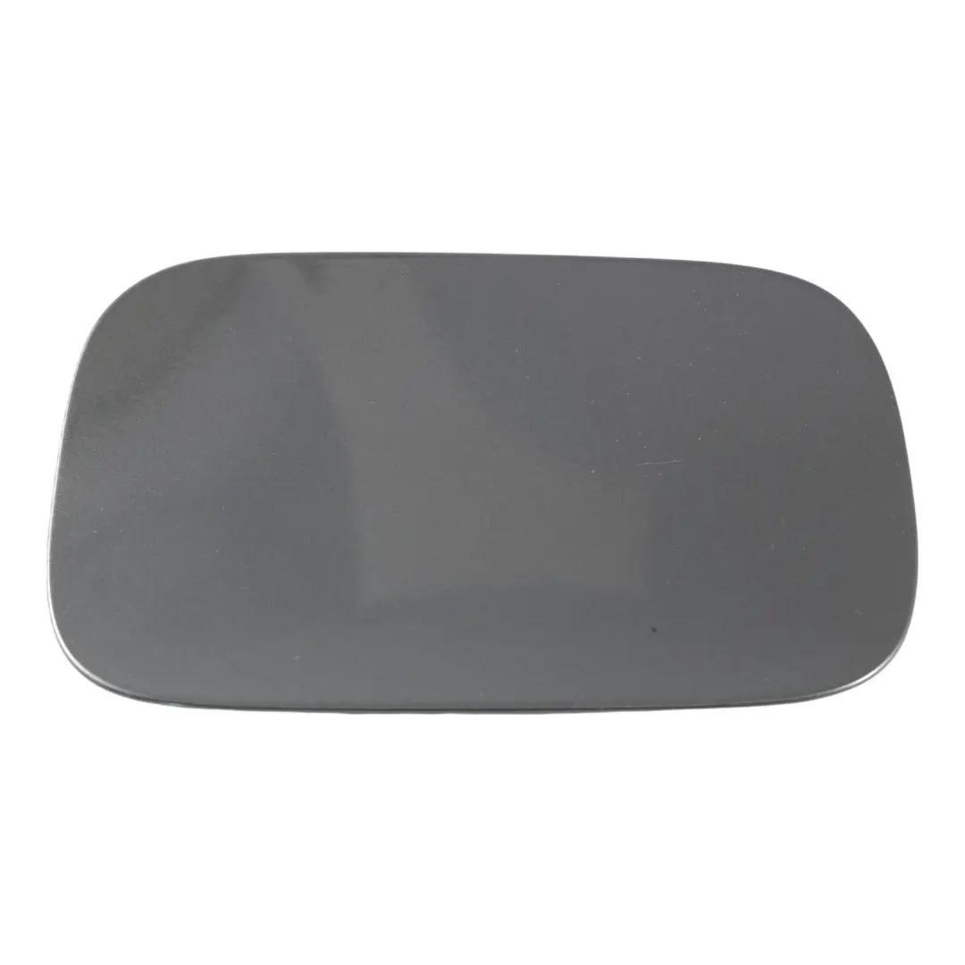 Fill In Flap Fuel Cover Panel Mineral Grau Metallic B39 to BMW E82 E88 with Part number 7166825 BMW E82 E88 Fill In Flap Fuel Cover Panel Mineral Grau Metallic B39 - SKU 7166825-MG - Part number 7166825