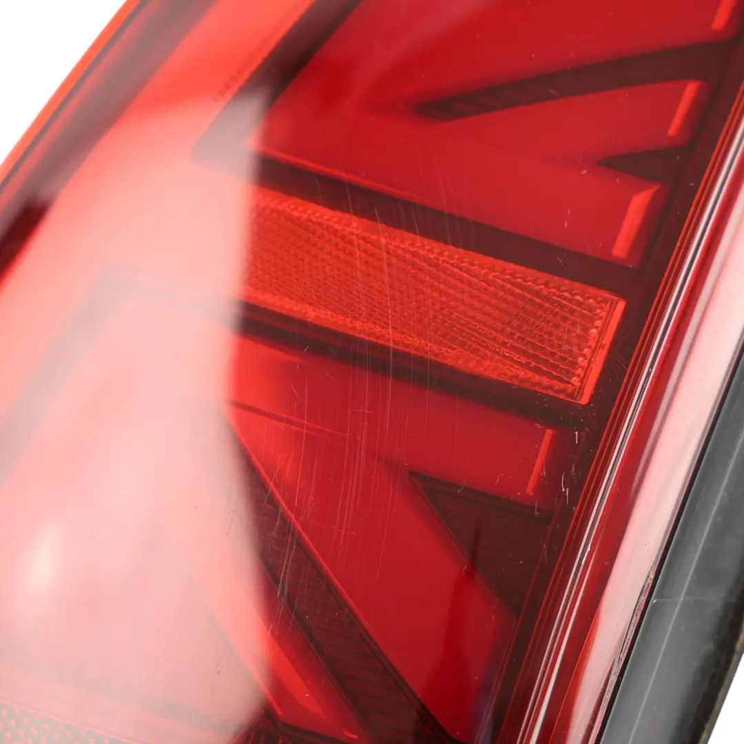Lamp Set Mini R50 R52 R53 Tail Light Union Jack Left Right N/O/S TAIWAN to Rear with Part number 7166955 Rear Lamp Set Mini R50 R52 R53 Tail Light Union Jack Left Right N/O/S TAIWAN - SKU 7166955-TAIWAN - Part number 7166955