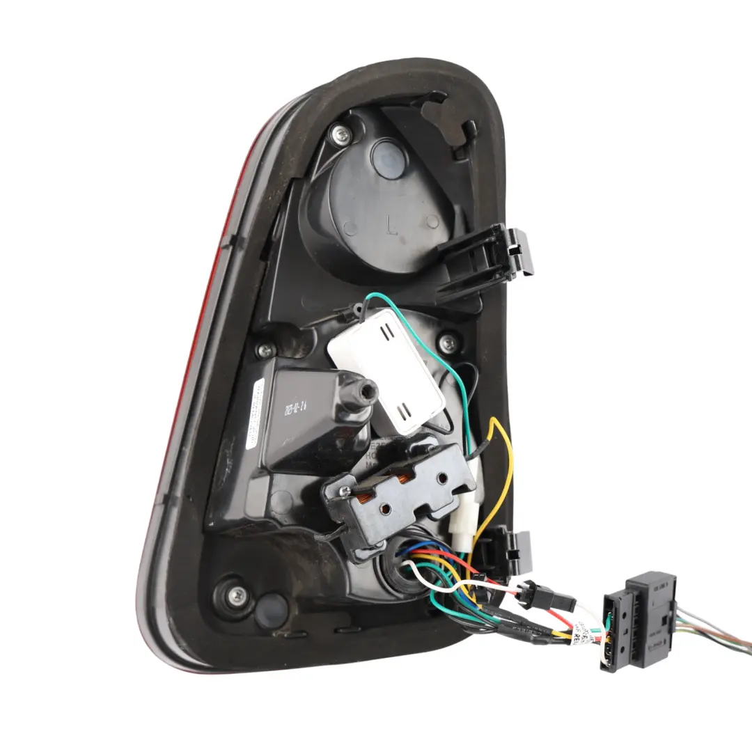 Lamp Set Mini R50 R52 R53 Tail Light Union Jack Left Right N/O/S TAIWAN to Rear with Part number 7166955 Rear Lamp Set Mini R50 R52 R53 Tail Light Union Jack Left Right N/O/S TAIWAN - SKU 7166955-TAIWAN - Part number 7166955