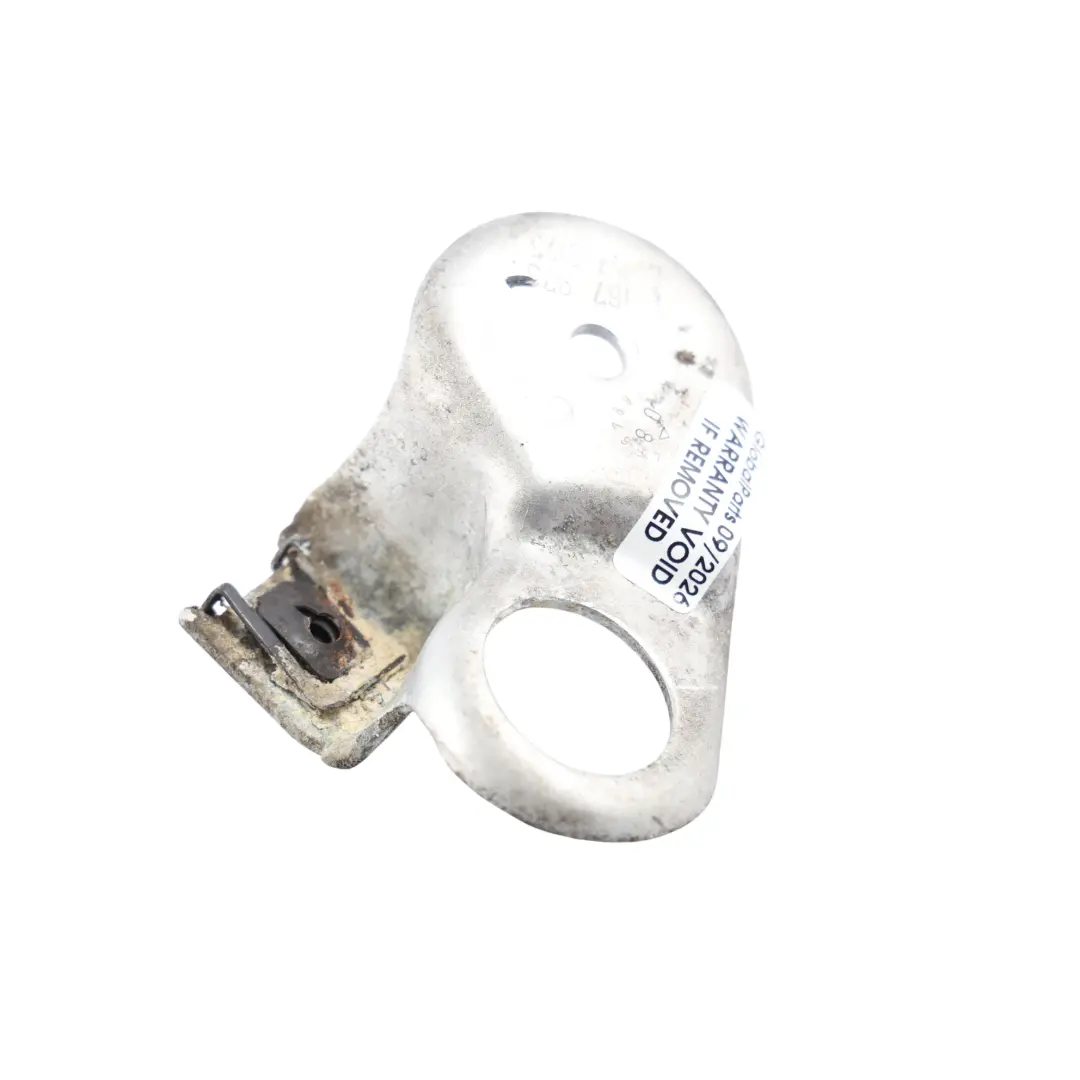 Heat Shield Mount Bracket Holder Support to BMW E81 E82 E87 E90 E91 E92 E93 with Part number 7167973 BMW E81 E82 E87 E90 E91 E92 E93 Heat Shield Mount Bracket Holder Support - SKU 7167973 - Part number 7167973