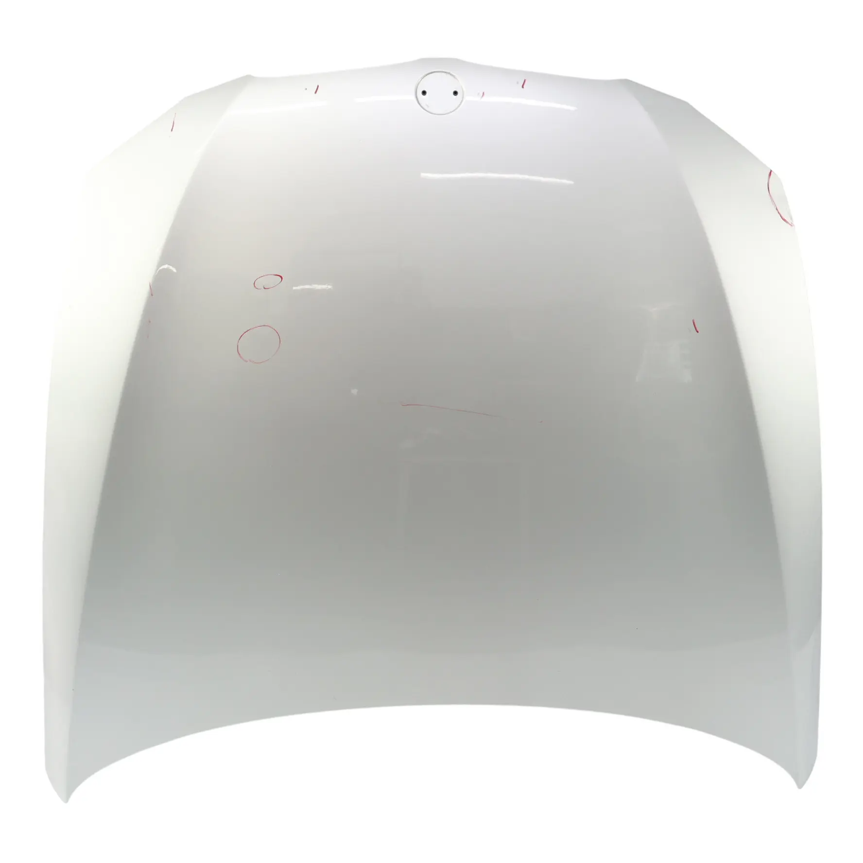 BMW E92 E93 Bonnet Front Hood Titansilber Titan Silver Metallic - 354
