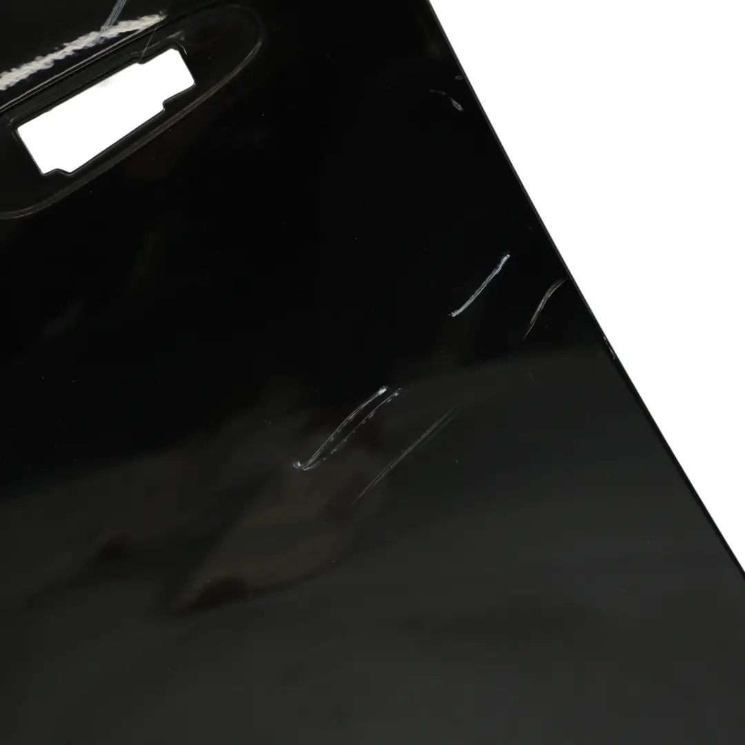 Side Panel Fender Wing Front Left N/S Black Sapphire Metallic - 475 to BMW E92 E93 with Part number 7168987 BMW E92 E93 Side Panel Fender Wing Front Left N/S Black Sapphire Metallic - 475 - SKU 7168987-BS - Part number 7168987