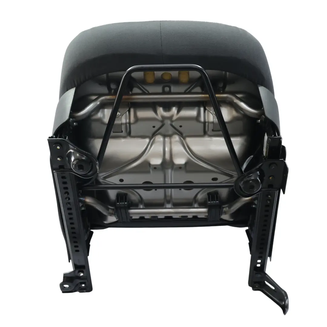 Mk2 Front Seat Cloth Fabric Black Anthracite Left N/S to Fiat Panda with Part number 71734355 Fiat Panda Mk2 Front Seat Cloth Fabric Black Anthracite Left N/S - SKU 71734355-2 - Part number 71734355