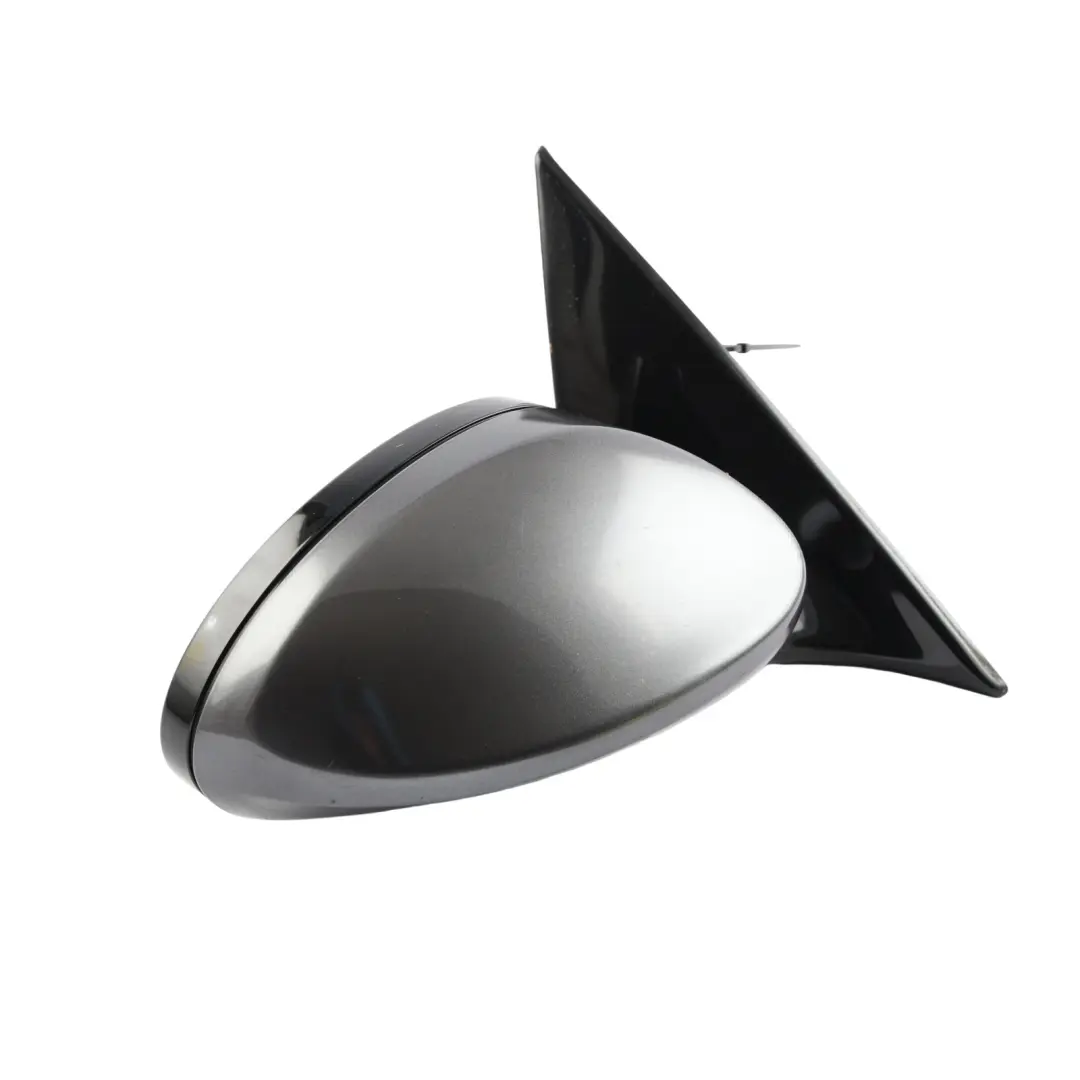 BMW 3 Series E92 E93 M-Sport Right Heated Wing Mirror O/S Spacegrau Space Grey - SKU 7176186-SG - Part number 7176186