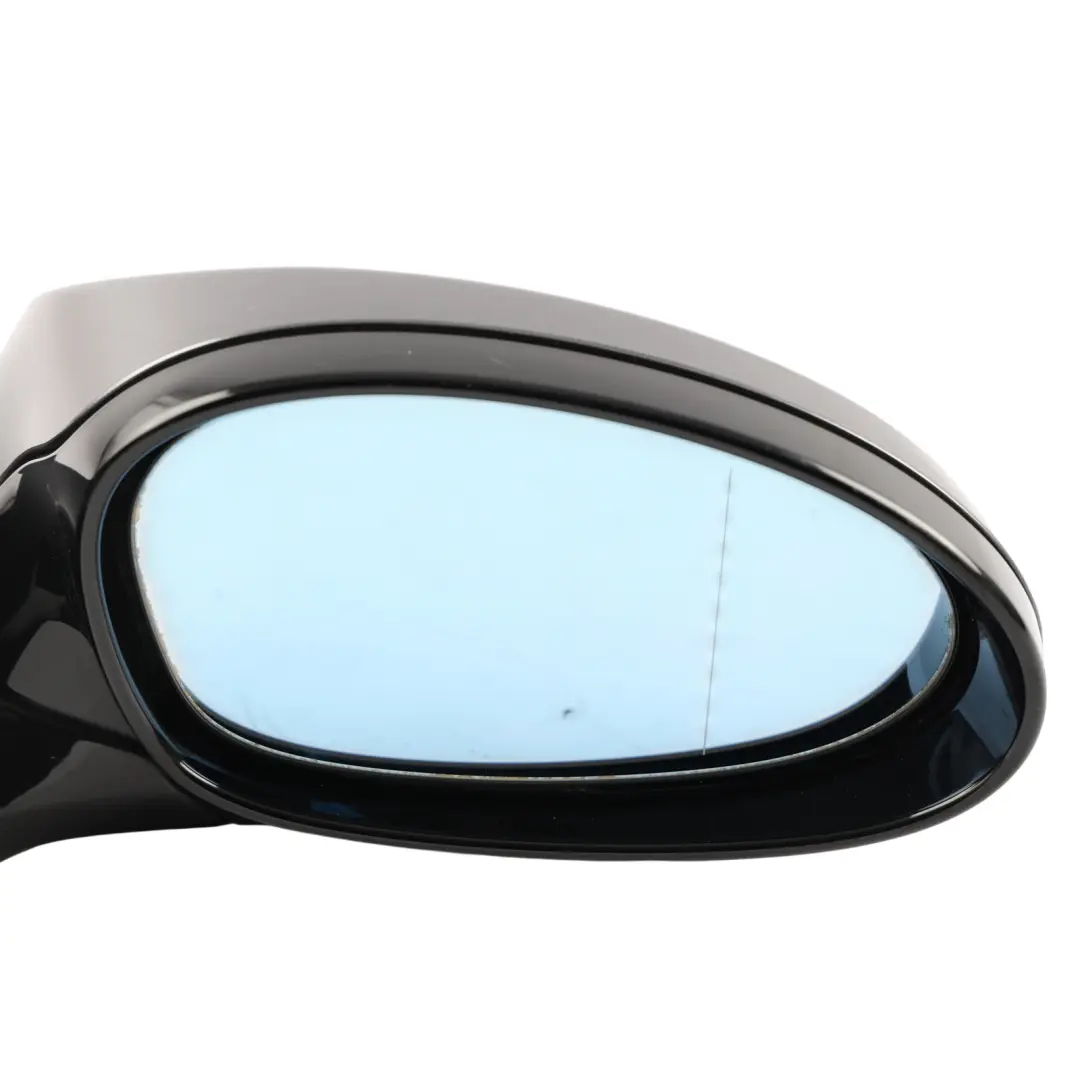 BMW 3 Series E92 E93 M-Sport Right Heated Wing Mirror O/S Spacegrau Space Grey - SKU 7176186-SG - Part number 7176186