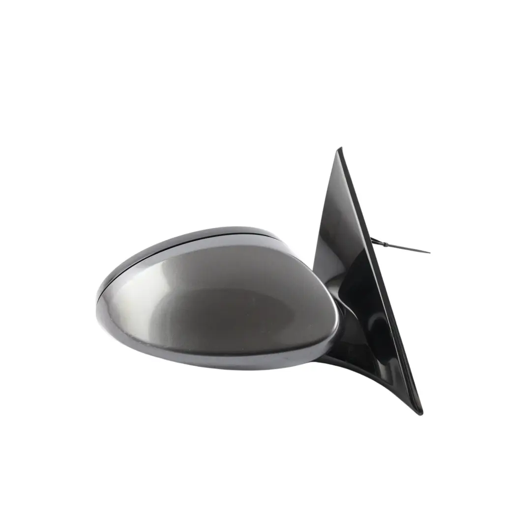 BMW 3 Series E92 E93 M-Sport Right Heated Wing Mirror O/S Spacegrau Space Grey - SKU 7176186-SG - Part number 7176186