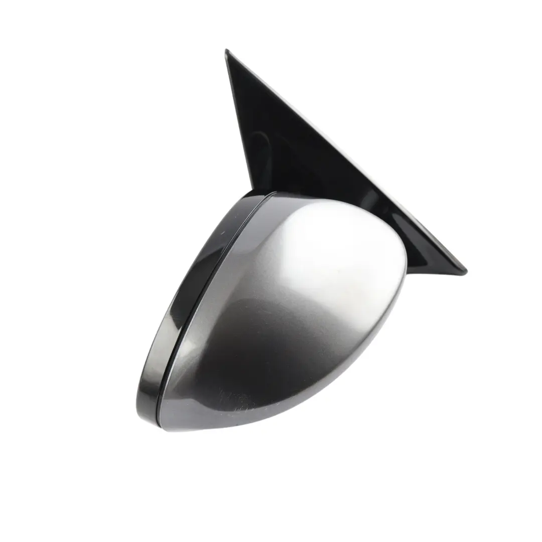 BMW 3 Series E92 E93 M-Sport Right Heated Wing Mirror O/S Spacegrau Space Grey - SKU 7176186-SG - Part number 7176186