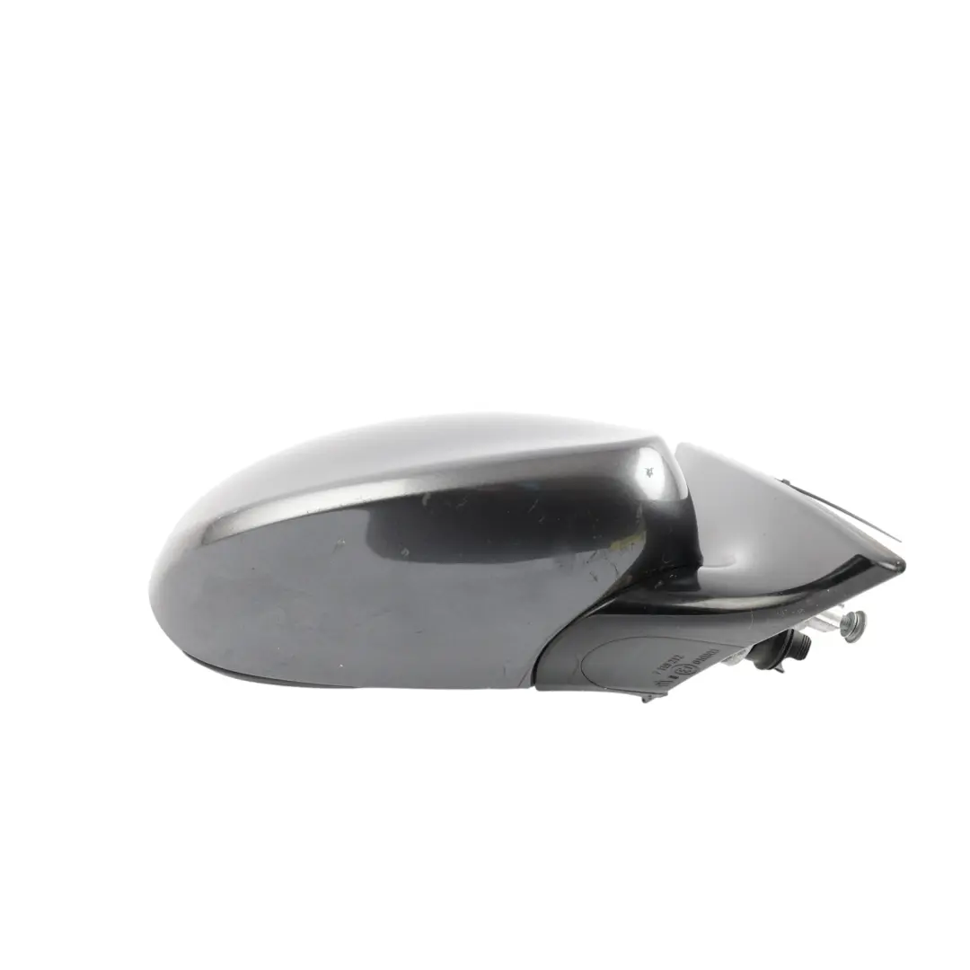 M-Sport Right Heated Wing Mirror O/S Spacegrau Space Grey to BMW 3 Series E92 E93 with Part number 7176186 BMW 3 Series E92 E93 M-Sport Right Heated Wing Mirror O/S Spacegrau Space Grey - SKU 7176186-SG - Part number 7176186