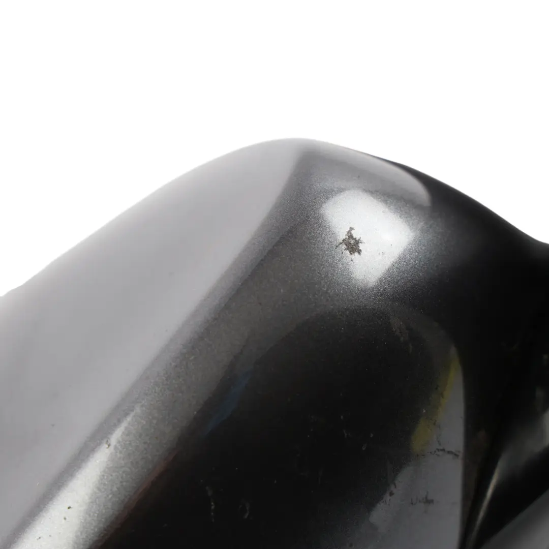 BMW 3 Series E92 E93 M-Sport Right Heated Wing Mirror O/S Spacegrau Space Grey - SKU 7176186-SG - Part number 7176186