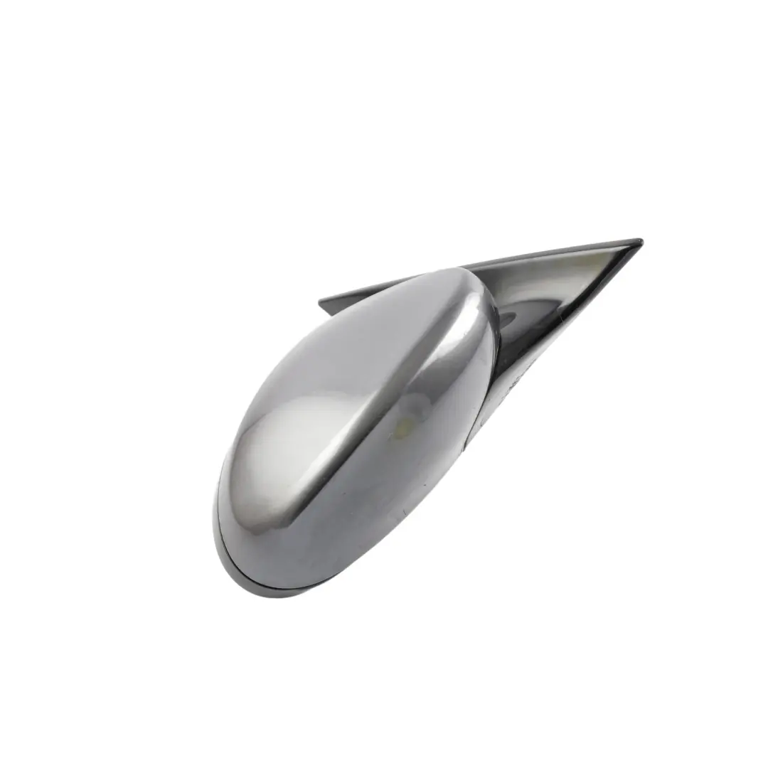 M-Sport Right Heated Wing Mirror O/S Spacegrau Space Grey to BMW 3 Series E92 E93 with Part number 7176186 BMW 3 Series E92 E93 M-Sport Right Heated Wing Mirror O/S Spacegrau Space Grey - SKU 7176186-SG - Part number 7176186
