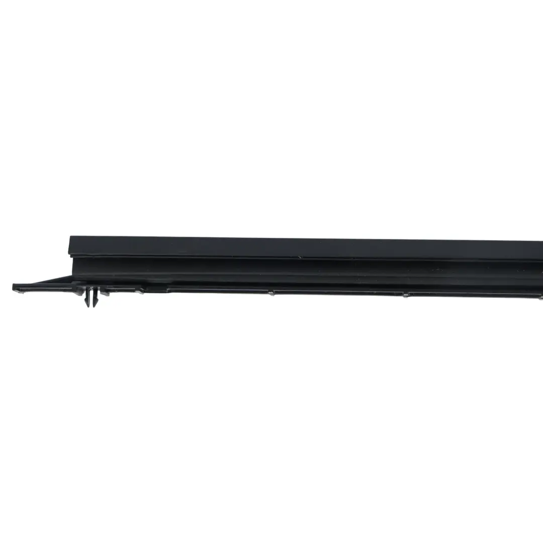 BMW E71 E72 Sunroof Sliding Roof Rubber Boot Trim Seal Left N/S - SKU 7176207 - Part number 7176207