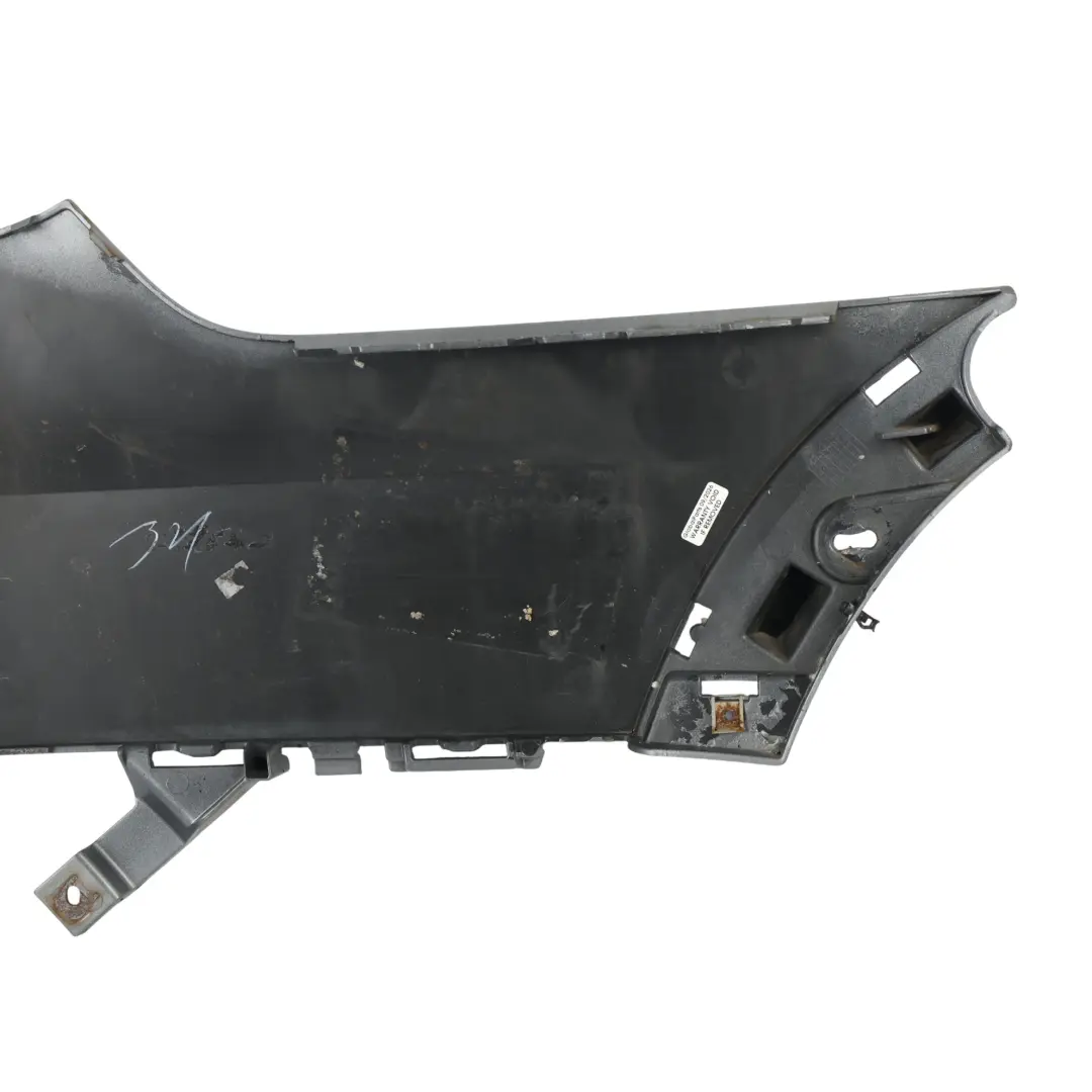 BMW X5 E70 Moldura Parachoques Trasero Izquierda Gris A52 7179022 - SKU 7179021-SCG - Número de pieza 7179021