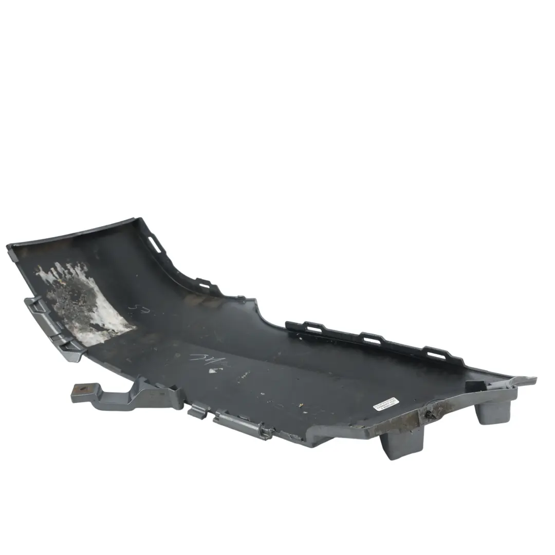 BMW X5 E70 Narożnik Zderzaka Tylnego Lewy Spacegrau Metallic A52 7179022 - SKU 7179021-SCG - Numer Części 7179021