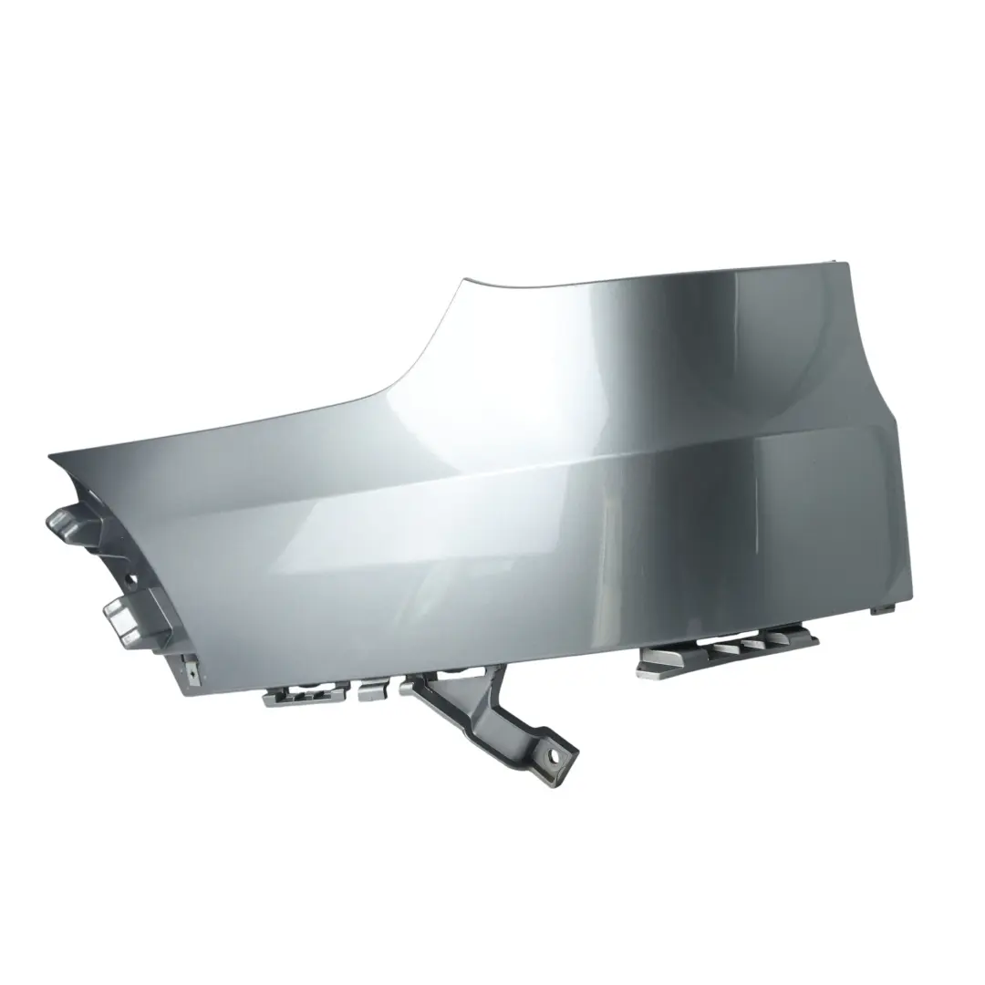 Narożnik Zderzaka Tylnego Lewy Spacegrau Metallic A52 7179022 do BMW X5 E70 o numerze 7179021 BMW X5 E70 Narożnik Zderzaka Tylnego Lewy Spacegrau Metallic A52 7179022 - SKU 7179021-SCG - Numer Części 7179021