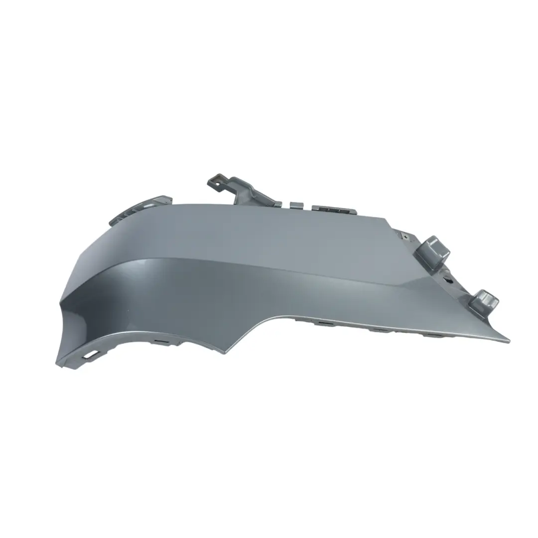 Moldura Parachoques Trasero Izquierda Gris A52 7179022 para BMW X5 E70 con número de pieza 7179021 BMW X5 E70 Moldura Parachoques Trasero Izquierda Gris A52 7179022 - SKU 7179021-SCG - Número de pieza 7179021