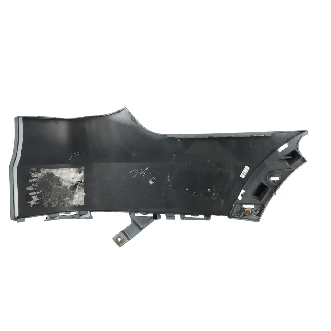 BMW X5 E70 Narożnik Zderzaka Tylnego Lewy Spacegrau Metallic A52 7179022 - SKU 7179021-SCG - Numer Części 7179021
