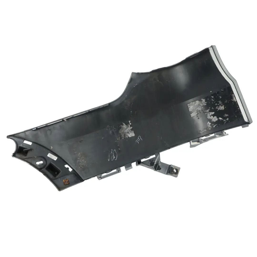 BMW X5 E70 Narożnik Zderzaka Tylny Prawy Spacegrau Metallic A52 - SKU 7179022-SCG - Numer Części 7179022