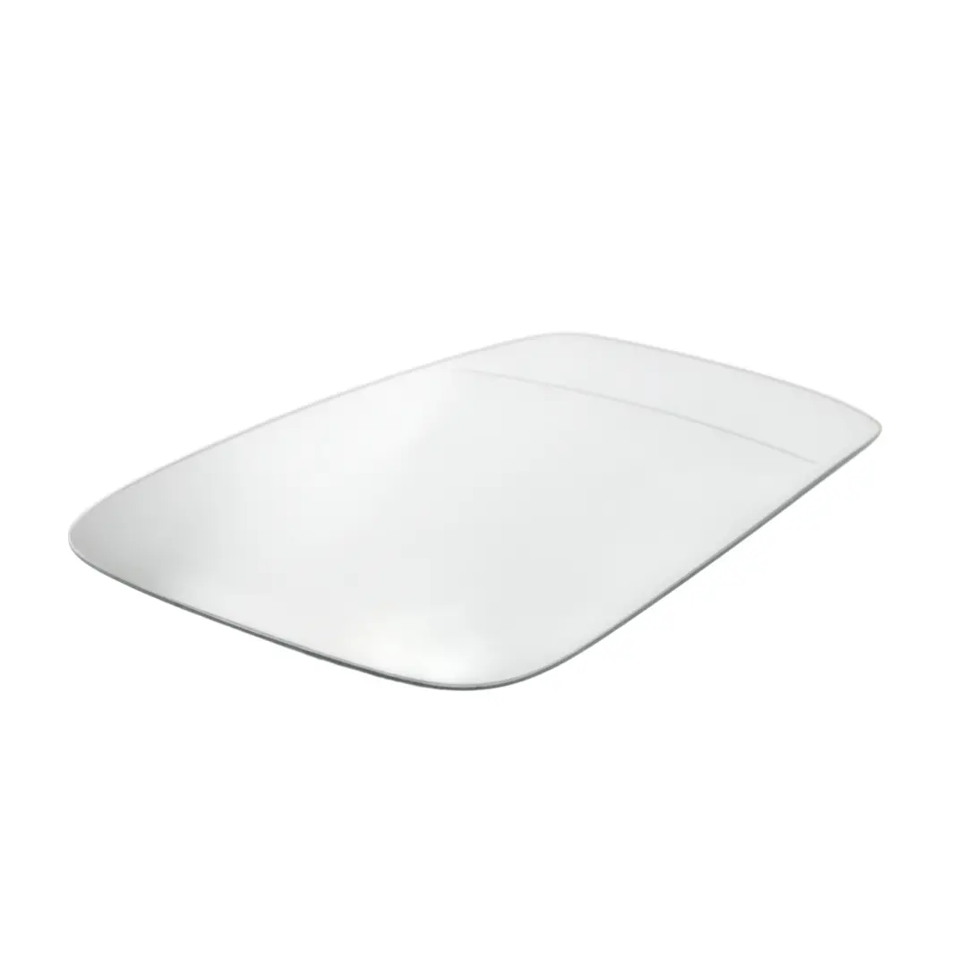 BMW E60 LCI F10 F12 Wing Mirror Glass Heated Wide Angle Right O/S - SKU 7186588-1 - Part number 7186588