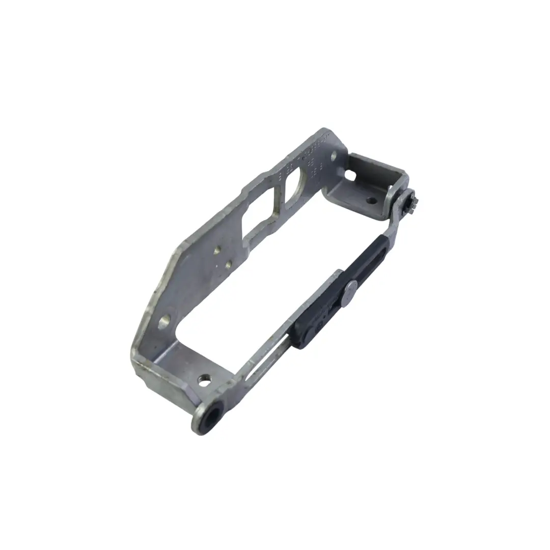 Staffa Cerniera Cofano Ant Dx Grigio Sophisto A90 per BMW F01 F10 F11 con numero di parte 7186988 BMW F01 F10 F11 Staffa Cerniera Cofano Ant Dx Grigio Sophisto A90 - SKU 7186988-SOP - Numero di parte 7186988