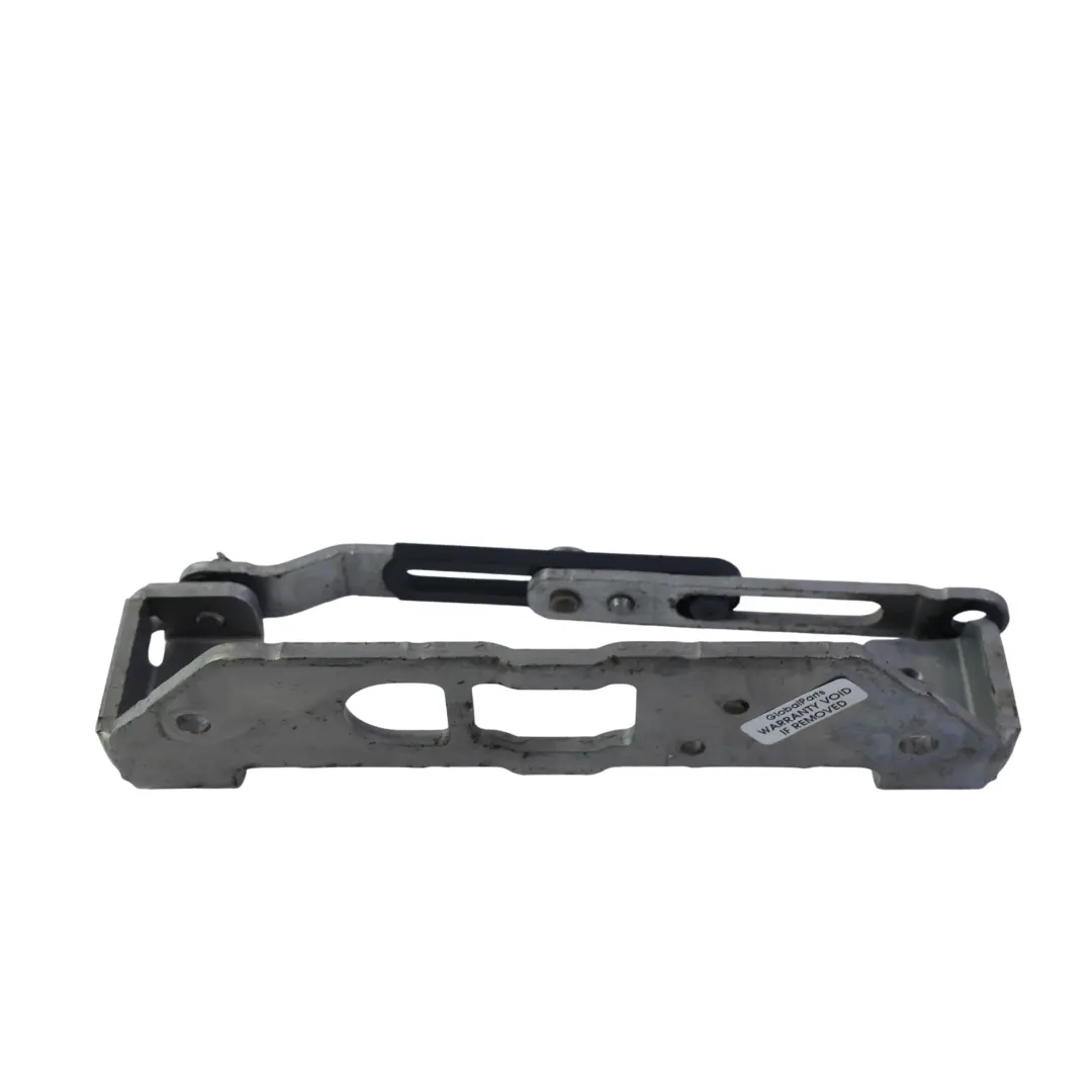 Staffa Cerniera Cofano Ant Dx Grigio Sophisto A90 per BMW F01 F10 F11 con numero di parte 7186988 BMW F01 F10 F11 Staffa Cerniera Cofano Ant Dx Grigio Sophisto A90 - SKU 7186988-SOP - Numero di parte 7186988