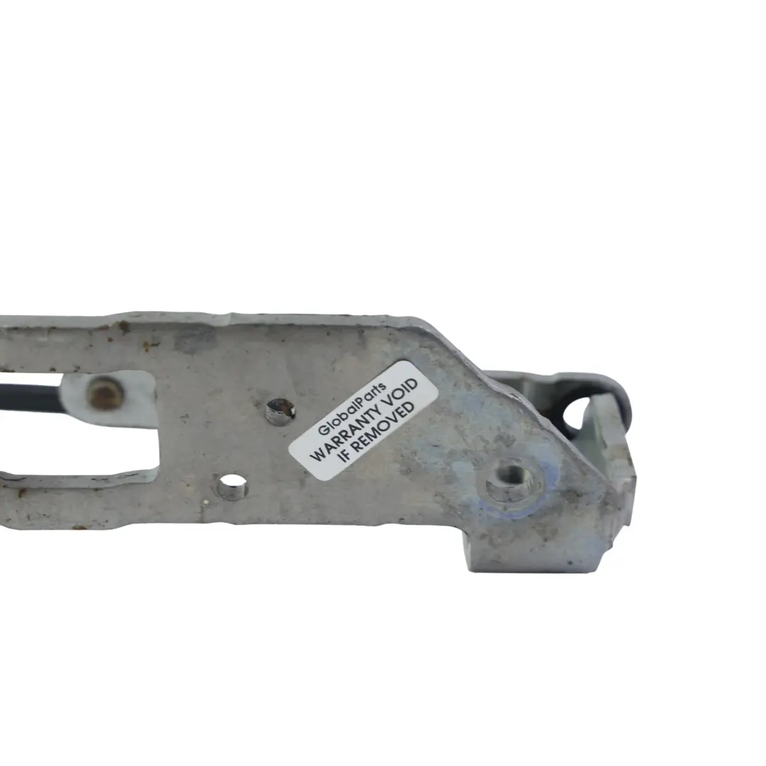 BMW F01 F10 F11 Bonnet Hinge Bracket Front Right O/S Sophisto Grey - A90 - SKU 7186988-SOP - Part number 7186988