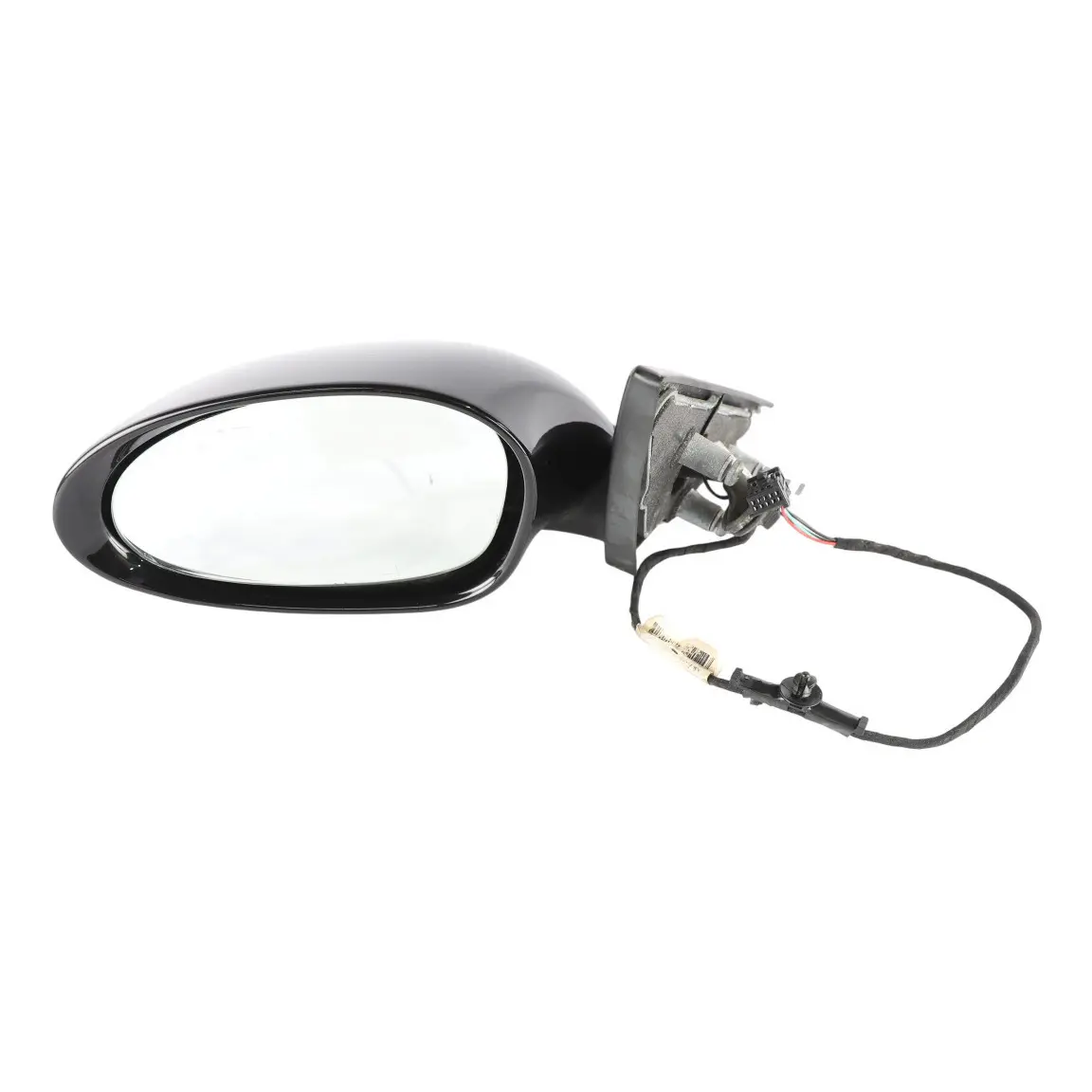 BMW Z4 E85 E86 Wing Mirror Heated Left N/S Black Sapphire Metallic - 475 7189707