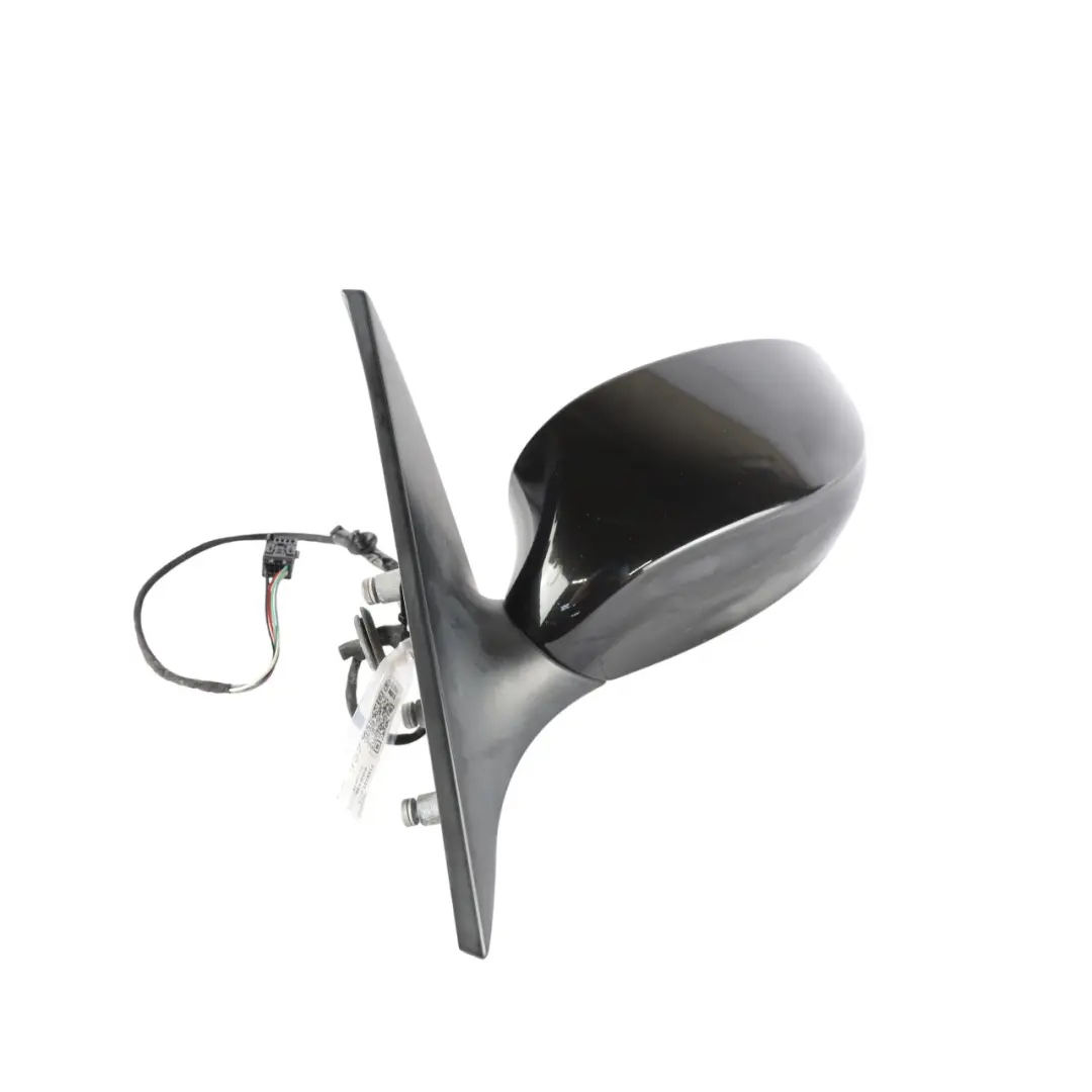 Wing Mirror Heated Left N/S Black Sapphire Metallic - 475 to BMW Z4 E85 E86 with Part number 7189707 BMW Z4 E85 E86 Wing Mirror Heated Left N/S Black Sapphire Metallic - 475 - SKU 7189707-BS2 - Part number 7189707