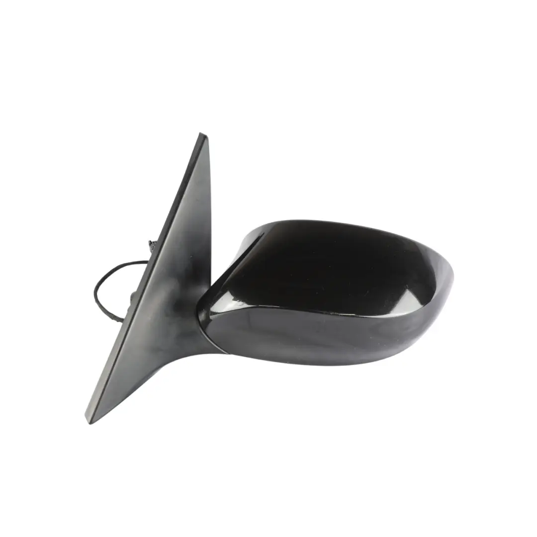 Wing Mirror Heated Left N/S Black Sapphire Metallic - 475 to BMW Z4 E85 E86 with Part number 7189707 BMW Z4 E85 E86 Wing Mirror Heated Left N/S Black Sapphire Metallic - 475 - SKU 7189707-BS2 - Part number 7189707