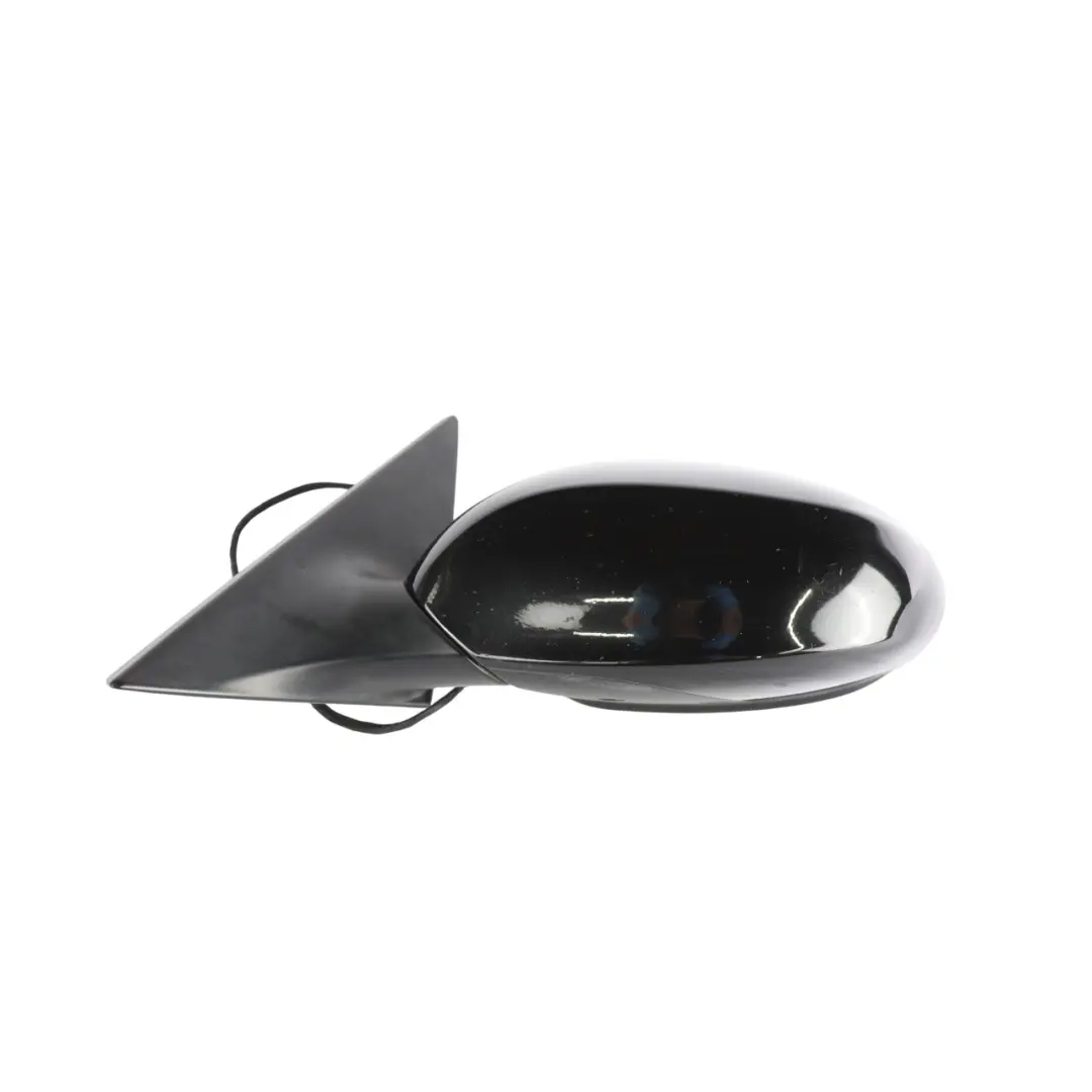 Wing Mirror Heated Left N/S Black Sapphire Metallic - 475 to BMW Z4 E85 E86 with Part number 7189707 BMW Z4 E85 E86 Wing Mirror Heated Left N/S Black Sapphire Metallic - 475 - SKU 7189707-BS2 - Part number 7189707