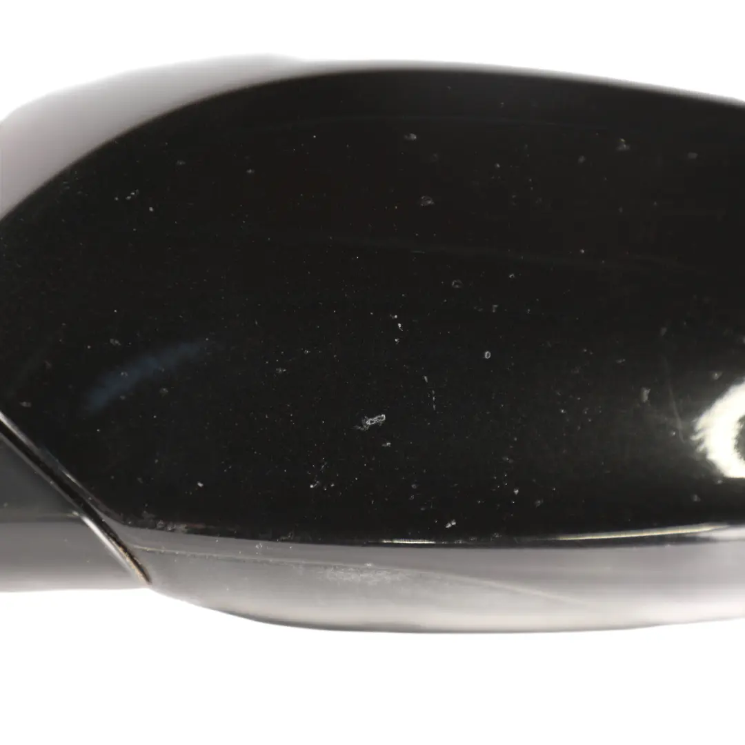 Wing Mirror Heated Left N/S Black Sapphire Metallic - 475 to BMW Z4 E85 E86 with Part number 7189707 BMW Z4 E85 E86 Wing Mirror Heated Left N/S Black Sapphire Metallic - 475 - SKU 7189707-BS2 - Part number 7189707