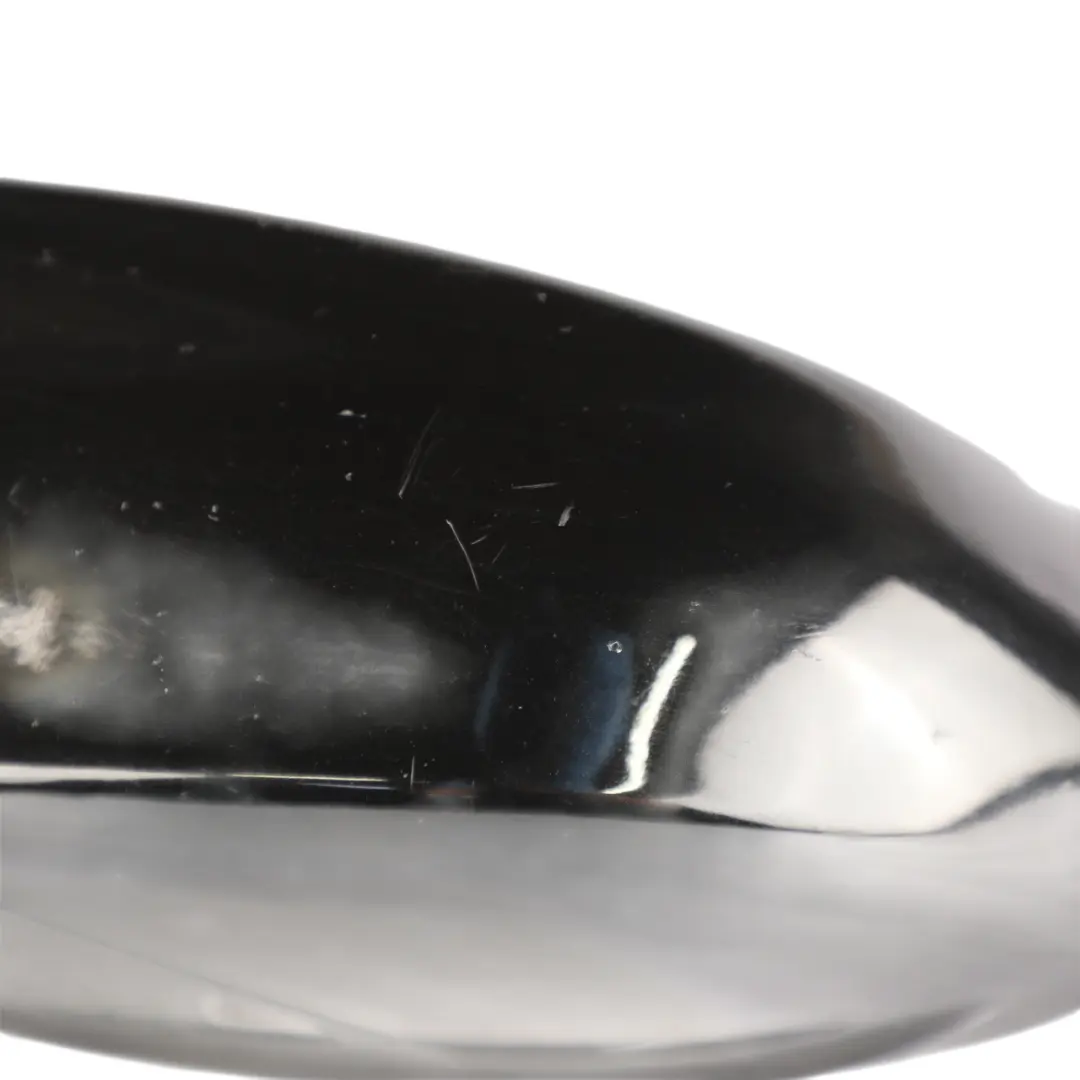 BMW Z4 E85 E86 Wing Mirror Heated Left N/S Black Sapphire Metallic - 475 - SKU 7189707-BS2 - Part number 7189707