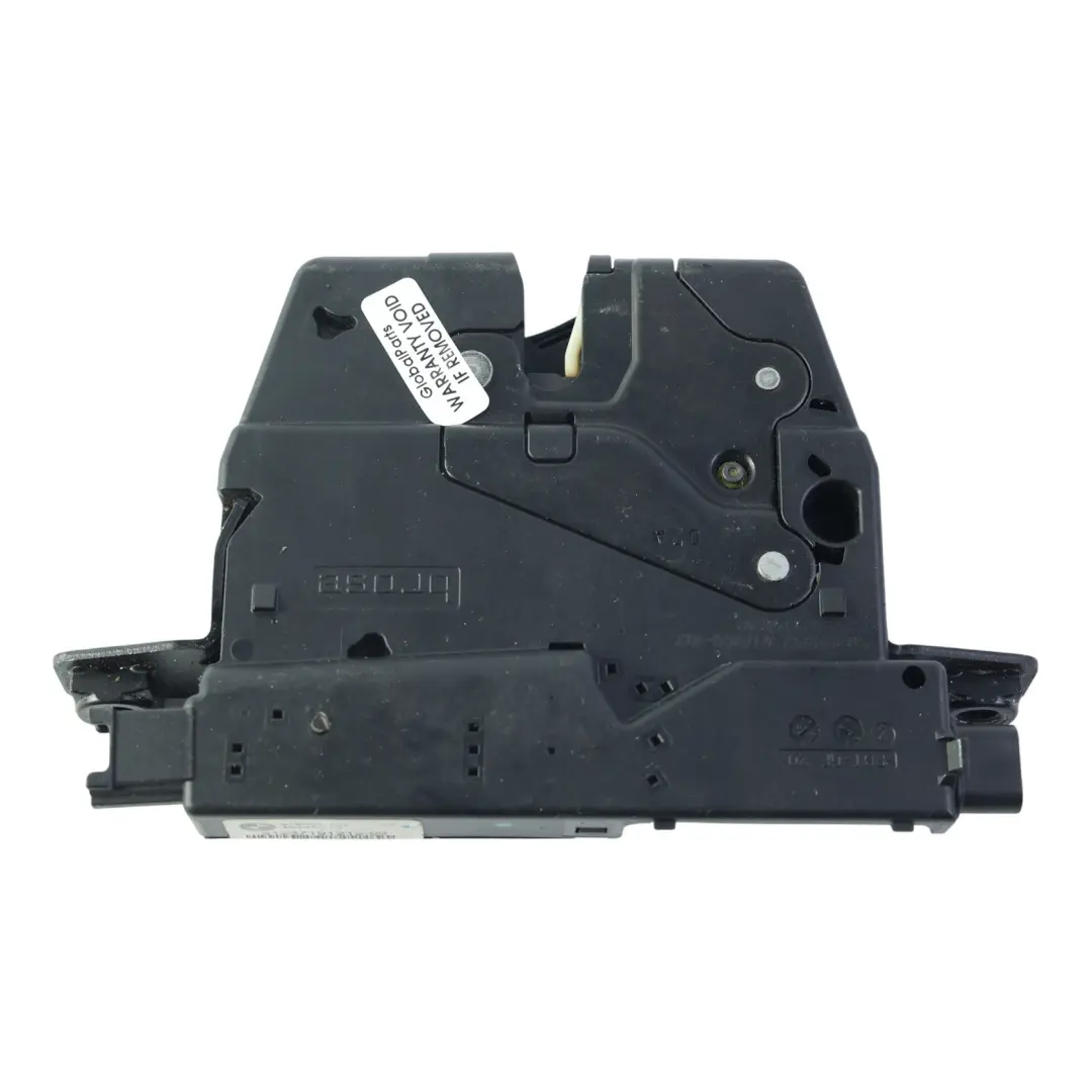 BMW F10 F30 F80 Trunk Lid Lock Rear Boot Catch - SKU 7191212-2 - Part number 7191212