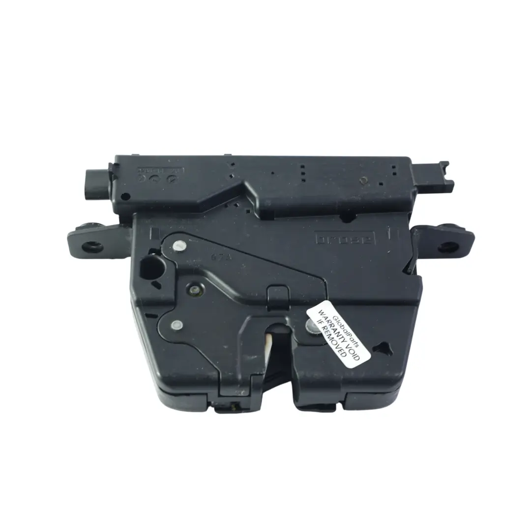 BMW F10 F30 F80 Trunk Lid Lock Rear Boot Catch - SKU 7191212-2 - Part number 7191212