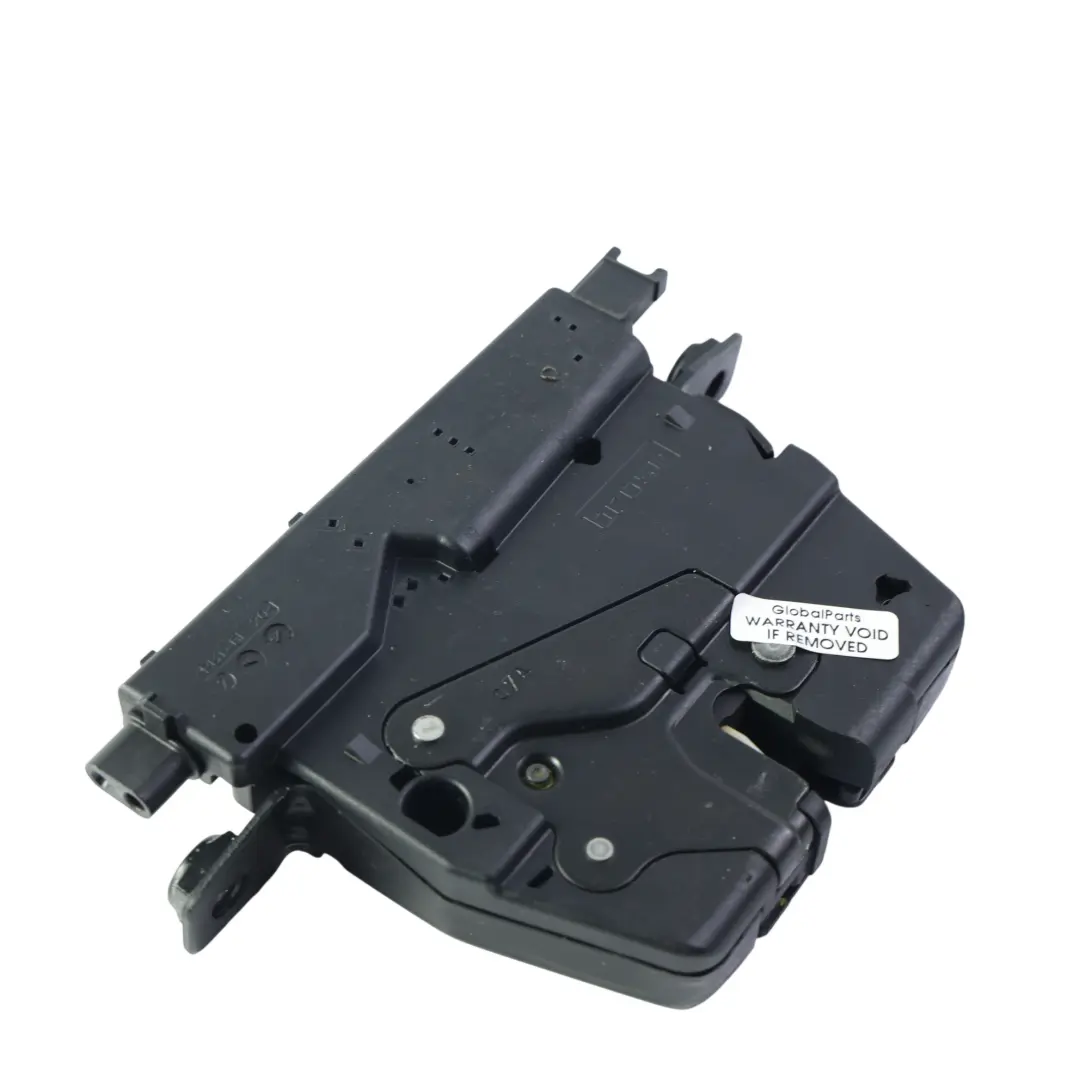 Trunk Lid Lock Rear Boot Catch to BMW F10 F30 F80 with Part number 7191212 BMW F10 F30 F80 Trunk Lid Lock Rear Boot Catch - SKU 7191212-2 - Part number 7191212