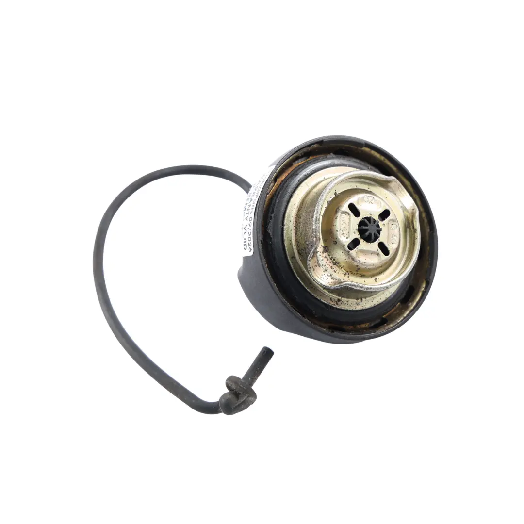 Mini R50 R53 R56 R57 LCI Fuel Tank Filler Cap Cover - SKU 7193382-3 - Part number 7193382