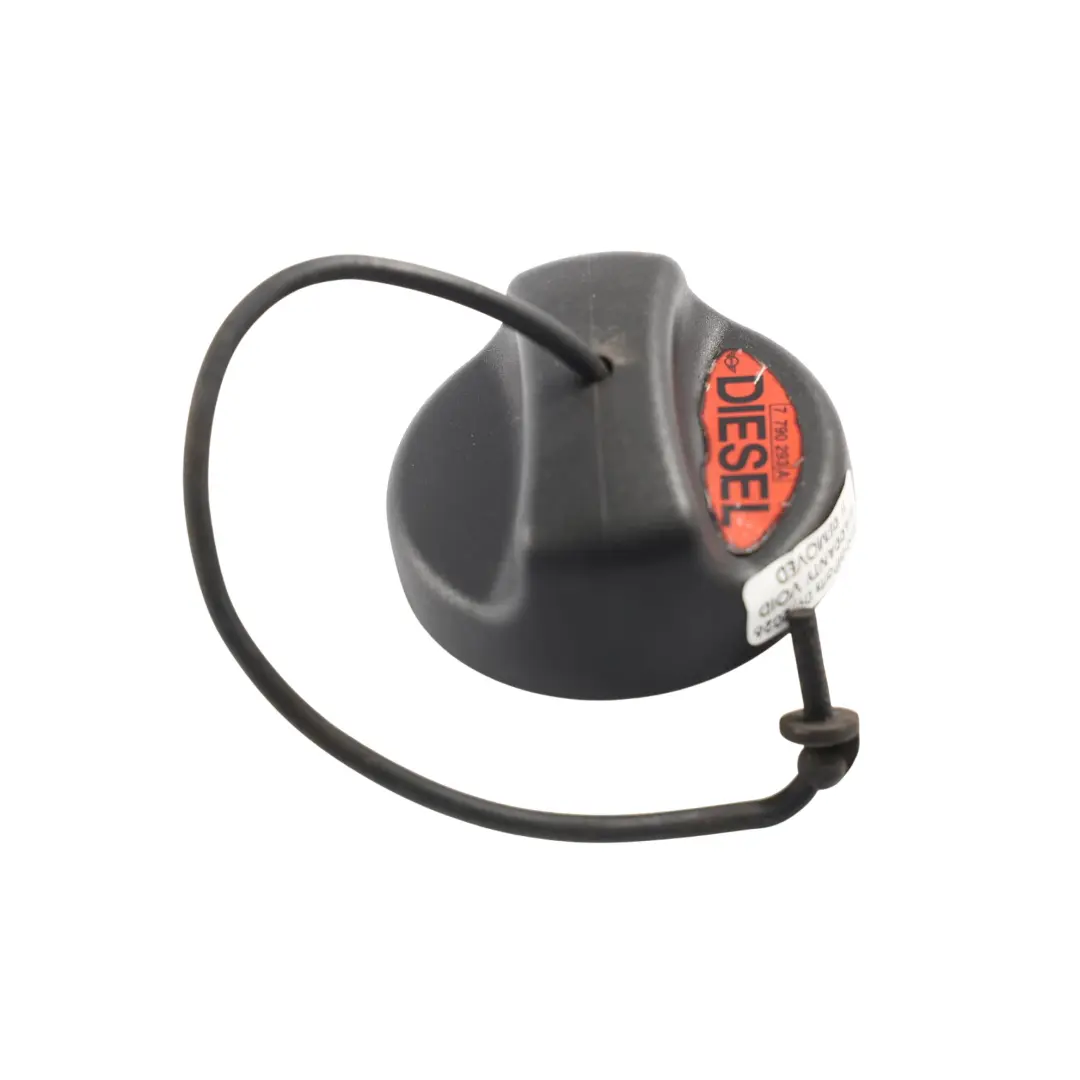 Mini R50 R53 R56 R57 LCI Fuel Tank Filler Cap Cover - SKU 7193382-3 - Part number 7193382