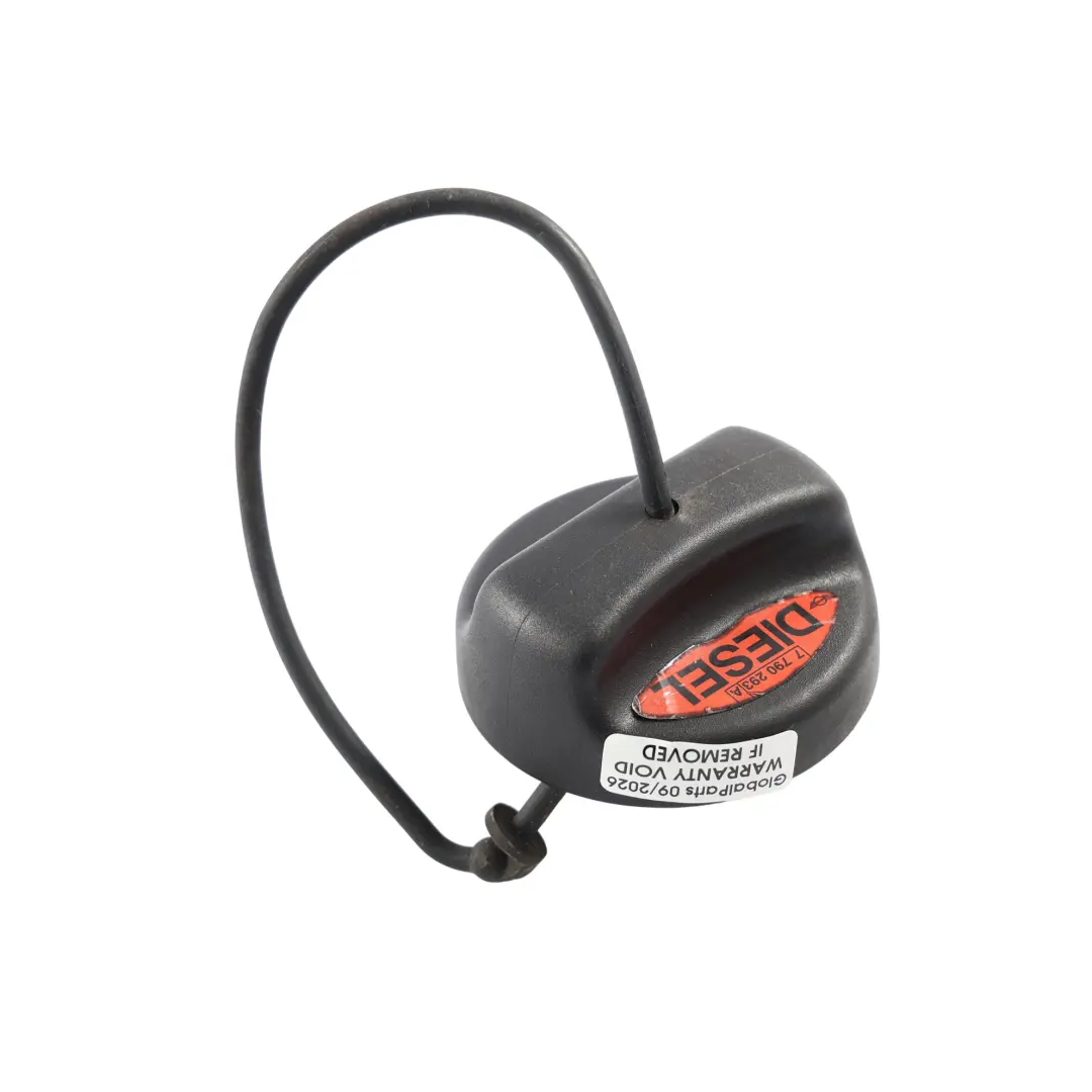 Filler Cap Cover to Mini R50 R53 R56 R57 LCI Fuel Tank with Part number 7193382 Mini R50 R53 R56 R57 LCI Fuel Tank Filler Cap Cover - SKU 7193382-3 - Part number 7193382