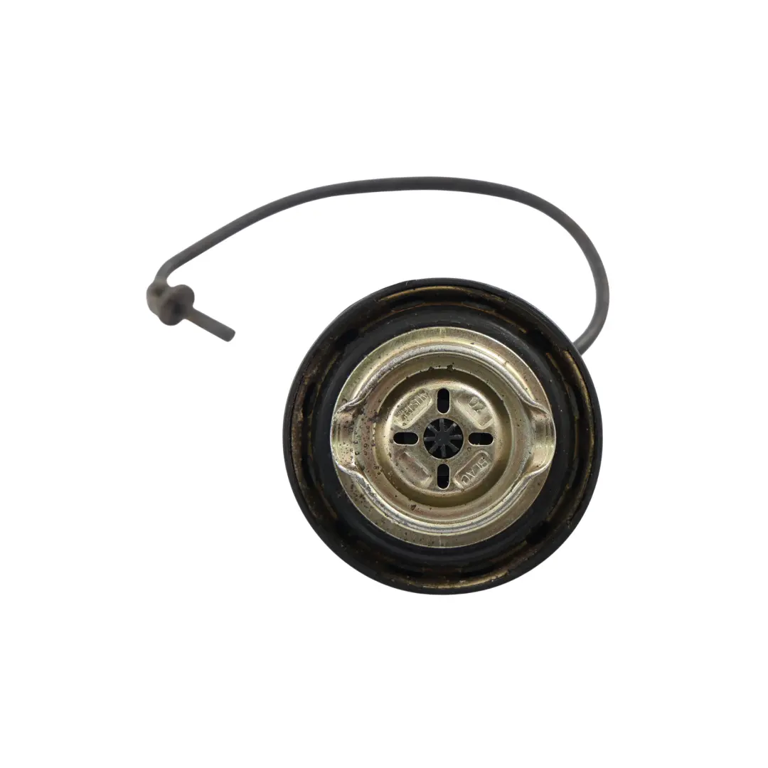 Mini R50 R53 R56 R57 LCI Fuel Tank Filler Cap Cover - SKU 7193382-3 - Part number 7193382