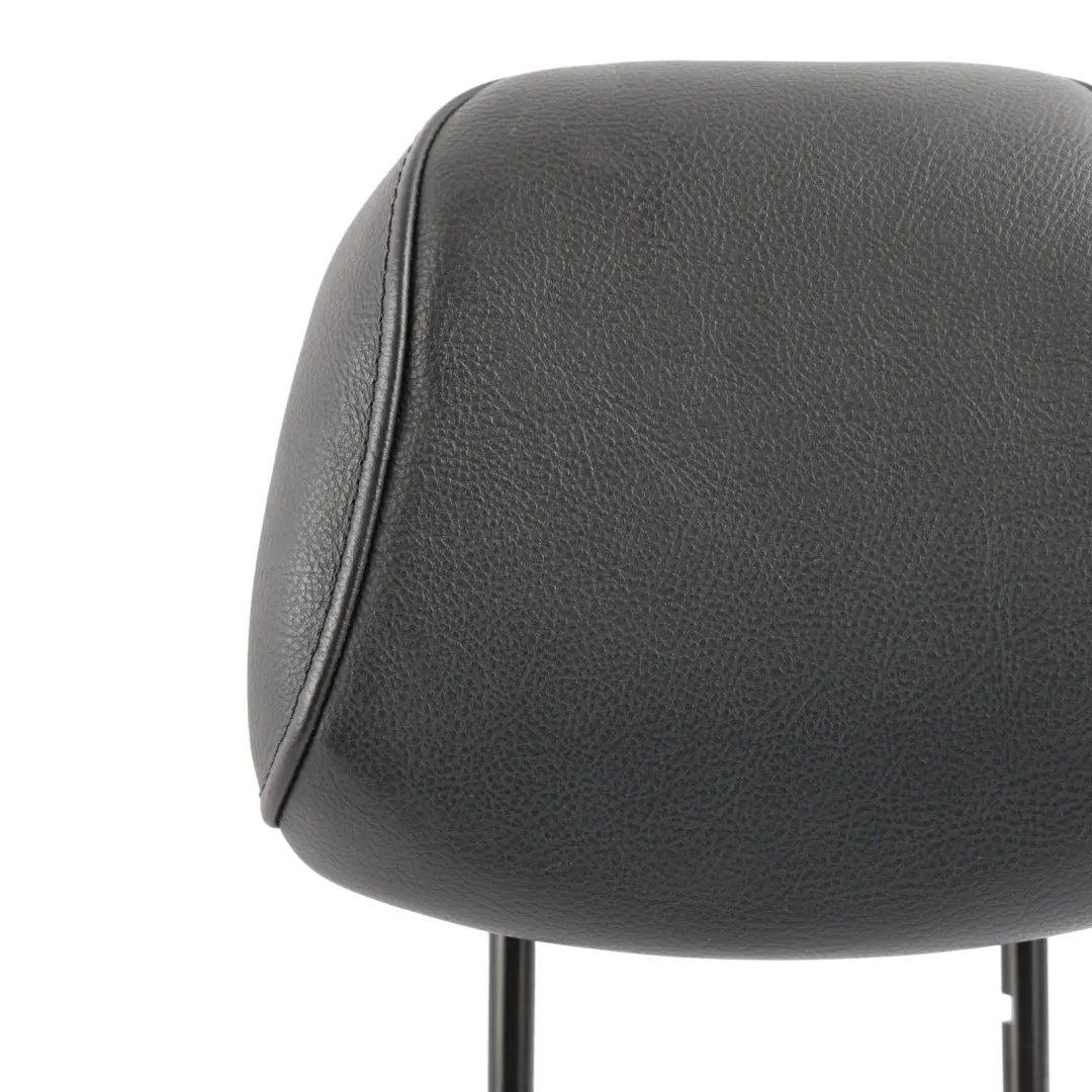 Headrest Black Alcantara Fabric to Toyota Aygo B1 Rear Seat with Part number 719400H020B0 Toyota Aygo B1 Rear Seat Headrest Black Alcantara Fabric - SKU 719400H020B0 - Part number 719400H020B0