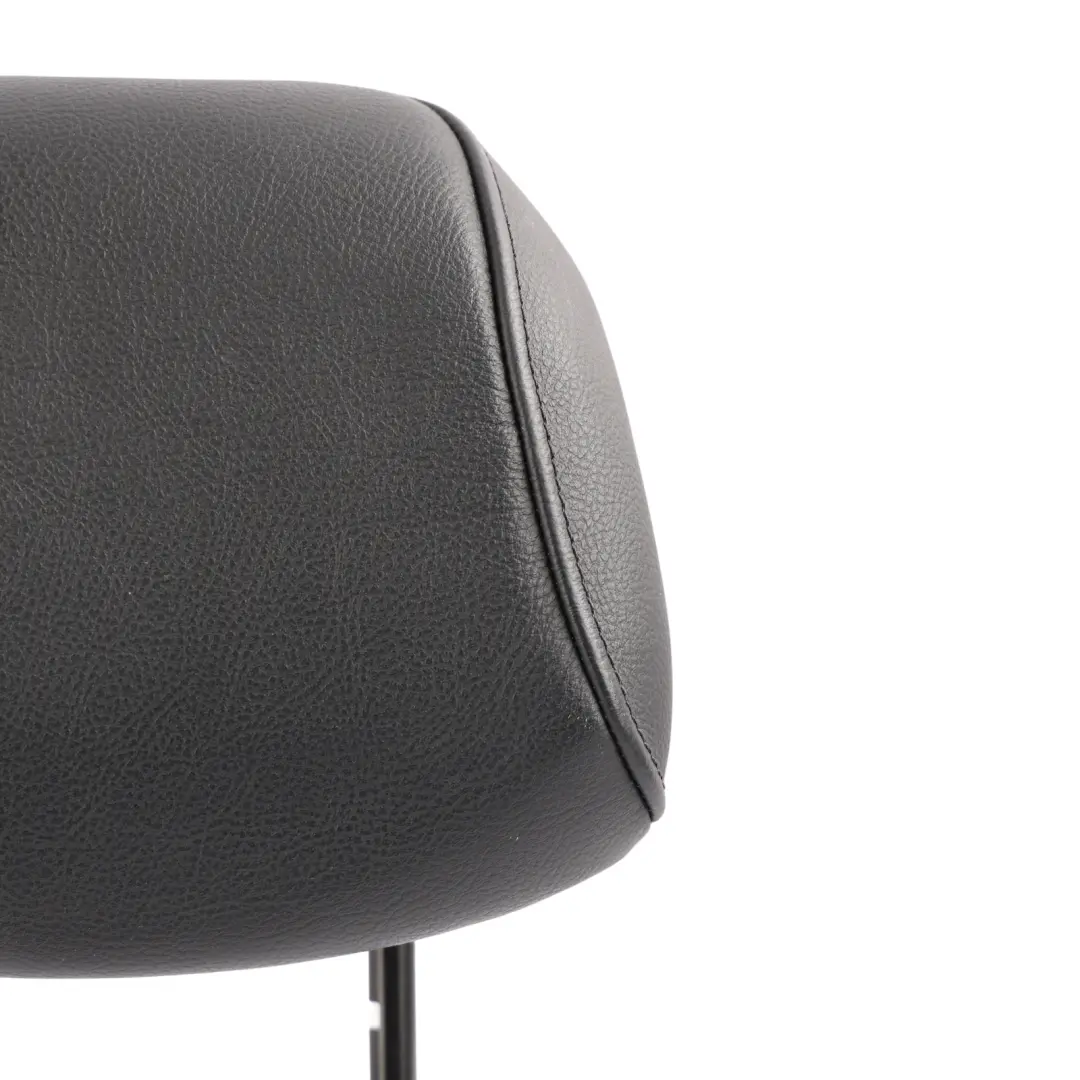 Headrest Black Alcantara Fabric to Toyota Aygo B1 Rear Seat with Part number 719400H020B0 Toyota Aygo B1 Rear Seat Headrest Black Alcantara Fabric - SKU 719400H020B0 - Part number 719400H020B0