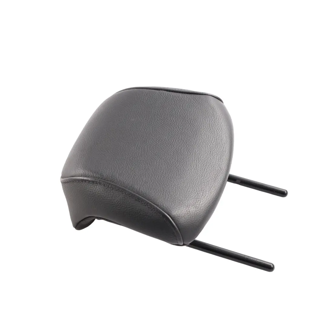 Headrest Black Alcantara Fabric to Toyota Aygo B1 Rear Seat with Part number 719400H020B0 Toyota Aygo B1 Rear Seat Headrest Black Alcantara Fabric - SKU 719400H020B0 - Part number 719400H020B0