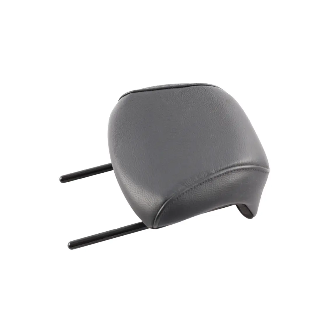 Toyota Aygo B1 Rear Seat Headrest Black Alcantara Fabric - SKU 719400H020B0 - Part number 719400H020B0