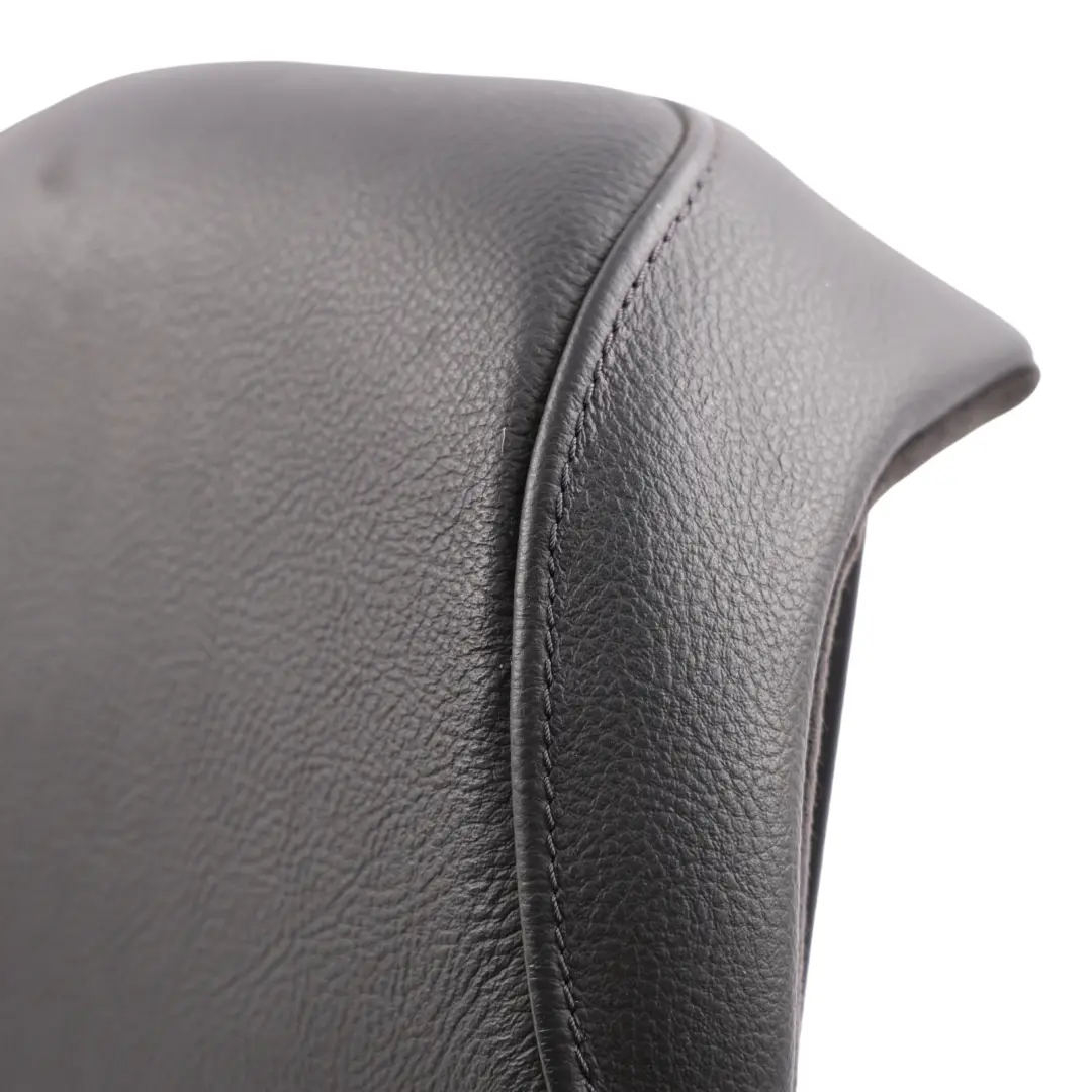 Headrest Black Alcantara Fabric to Toyota Aygo B1 Rear Seat with Part number 719400H020B0 Toyota Aygo B1 Rear Seat Headrest Black Alcantara Fabric - SKU 719400H020B0 - Part number 719400H020B0
