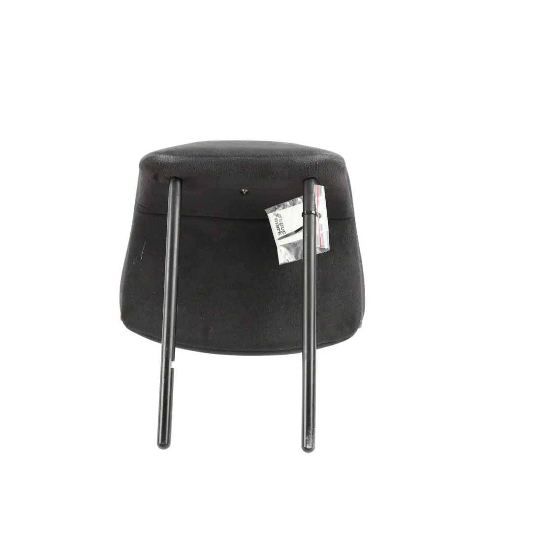 Headrest Black Alcantara Fabric to Toyota Aygo B1 Rear Seat with Part number 719400H020B0 Toyota Aygo B1 Rear Seat Headrest Black Alcantara Fabric - SKU 719400H020B0 - Part number 719400H020B0